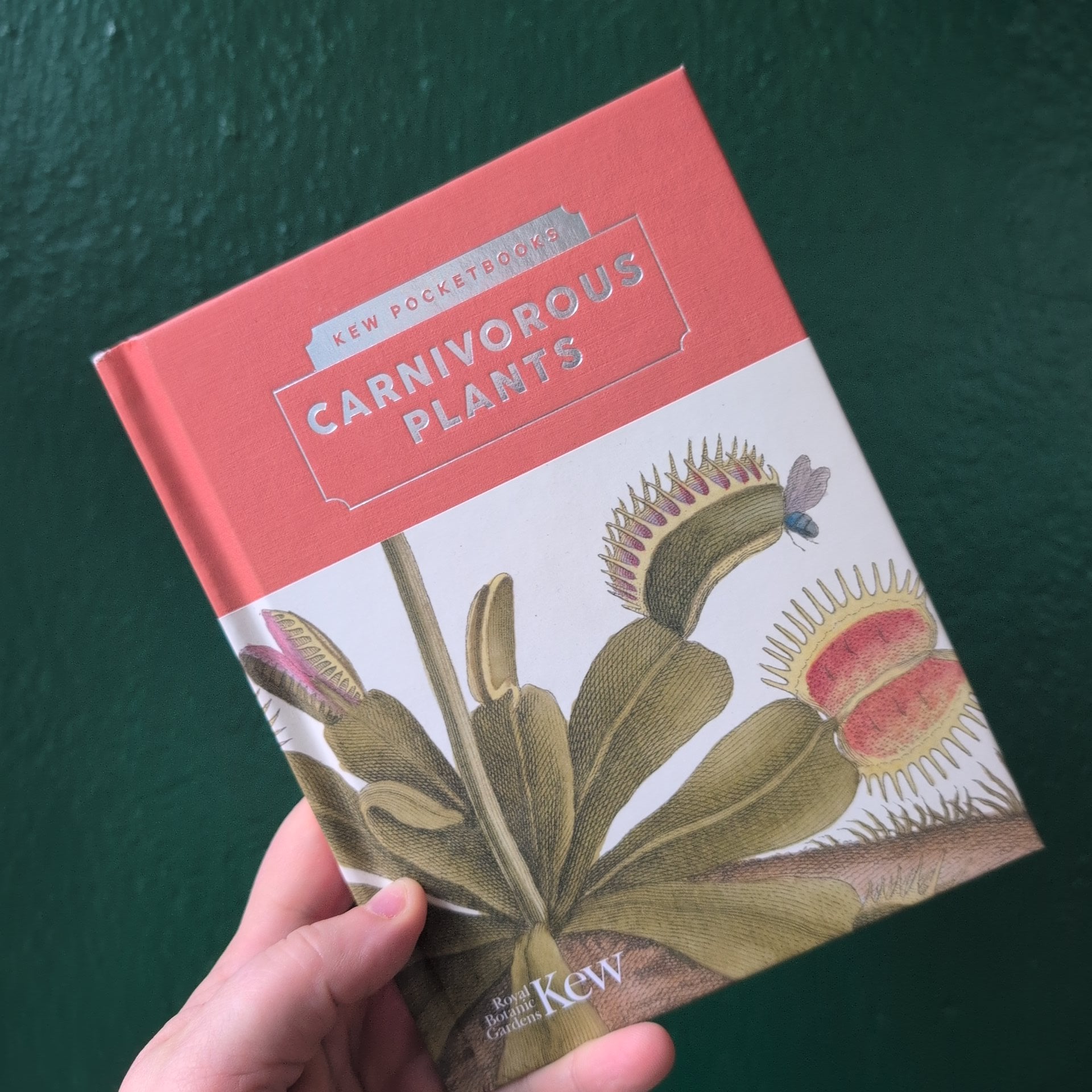 Kew Pocketbooks: Carnivorous Plants