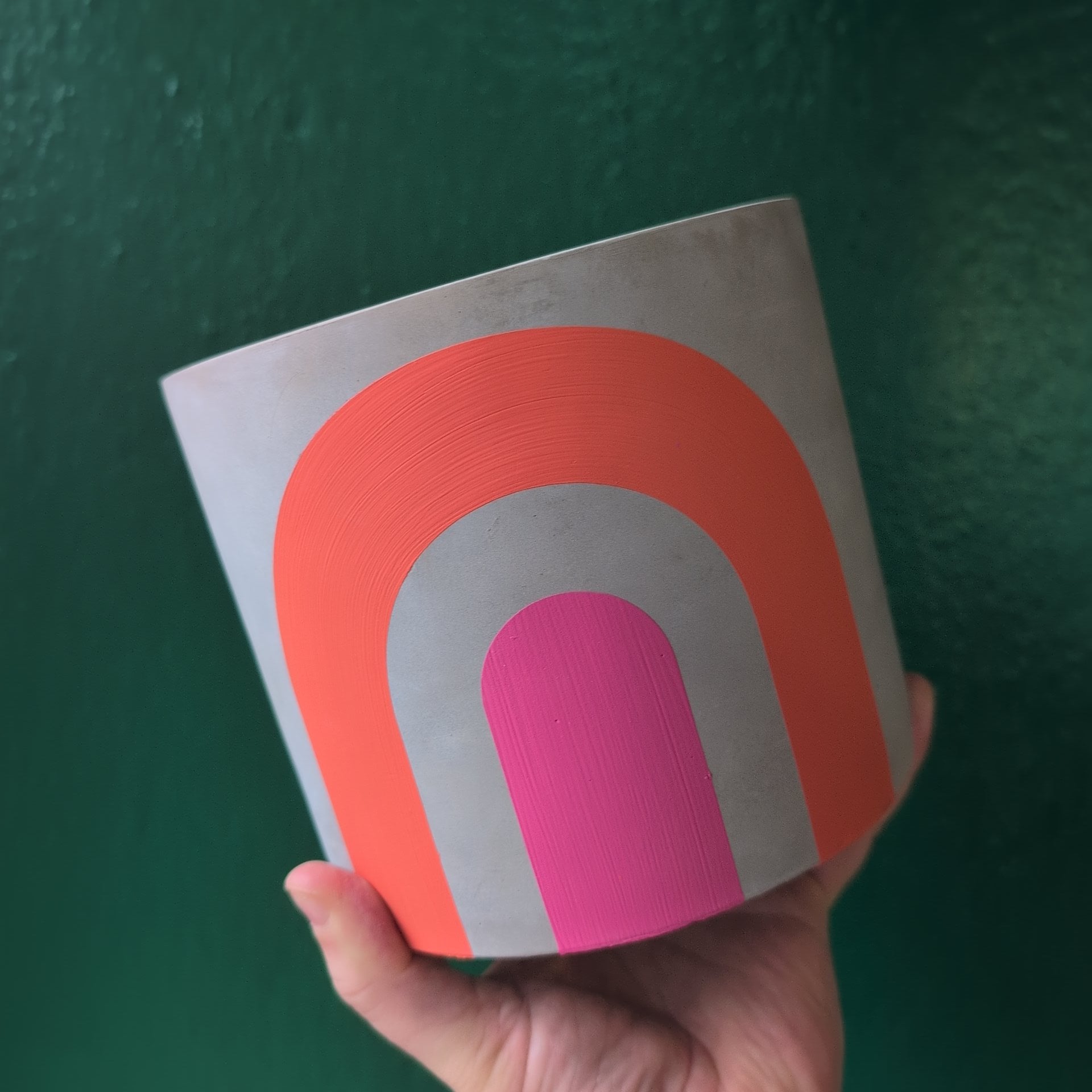 Concrete Pots by Pow Pots