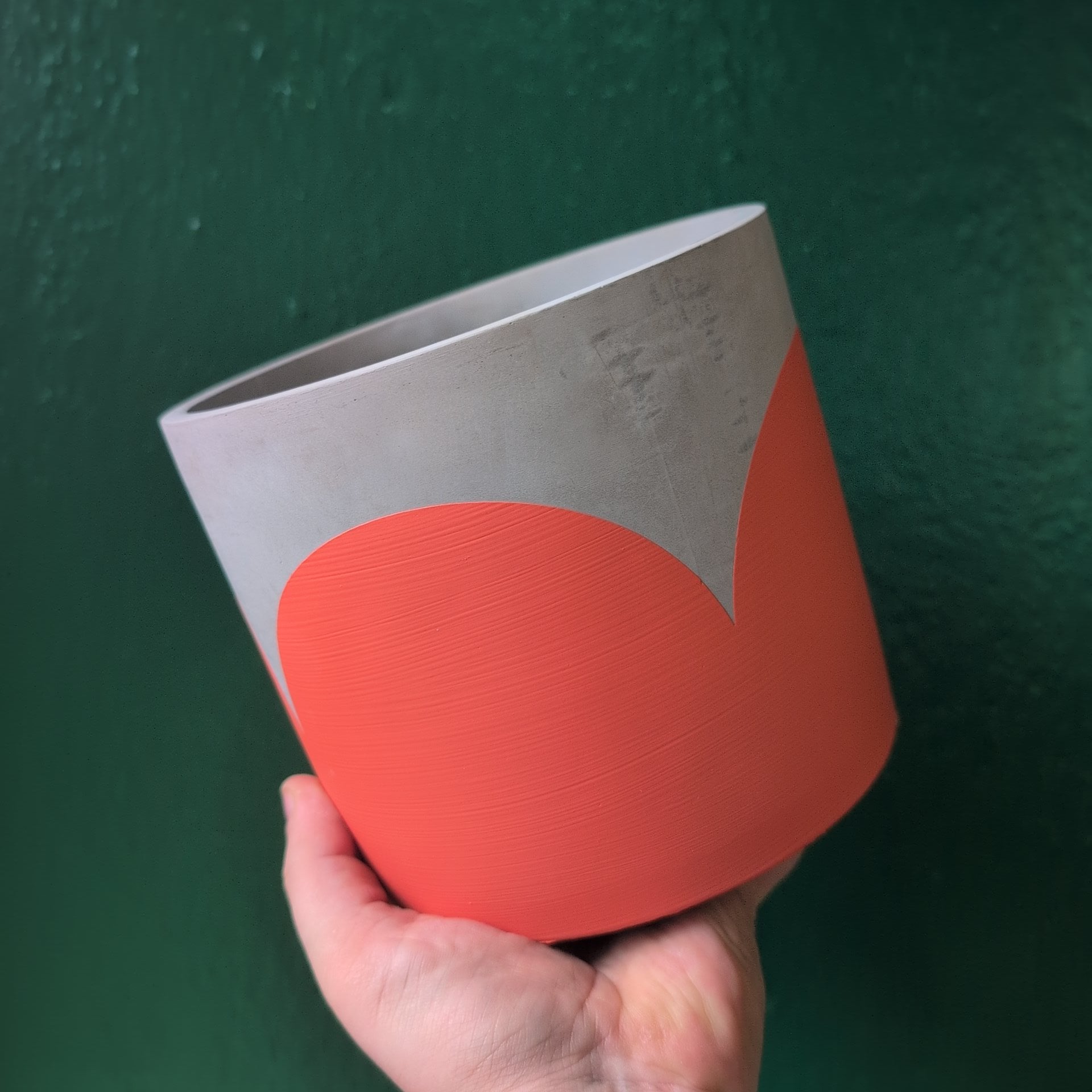 Concrete Pots by Pow Pots