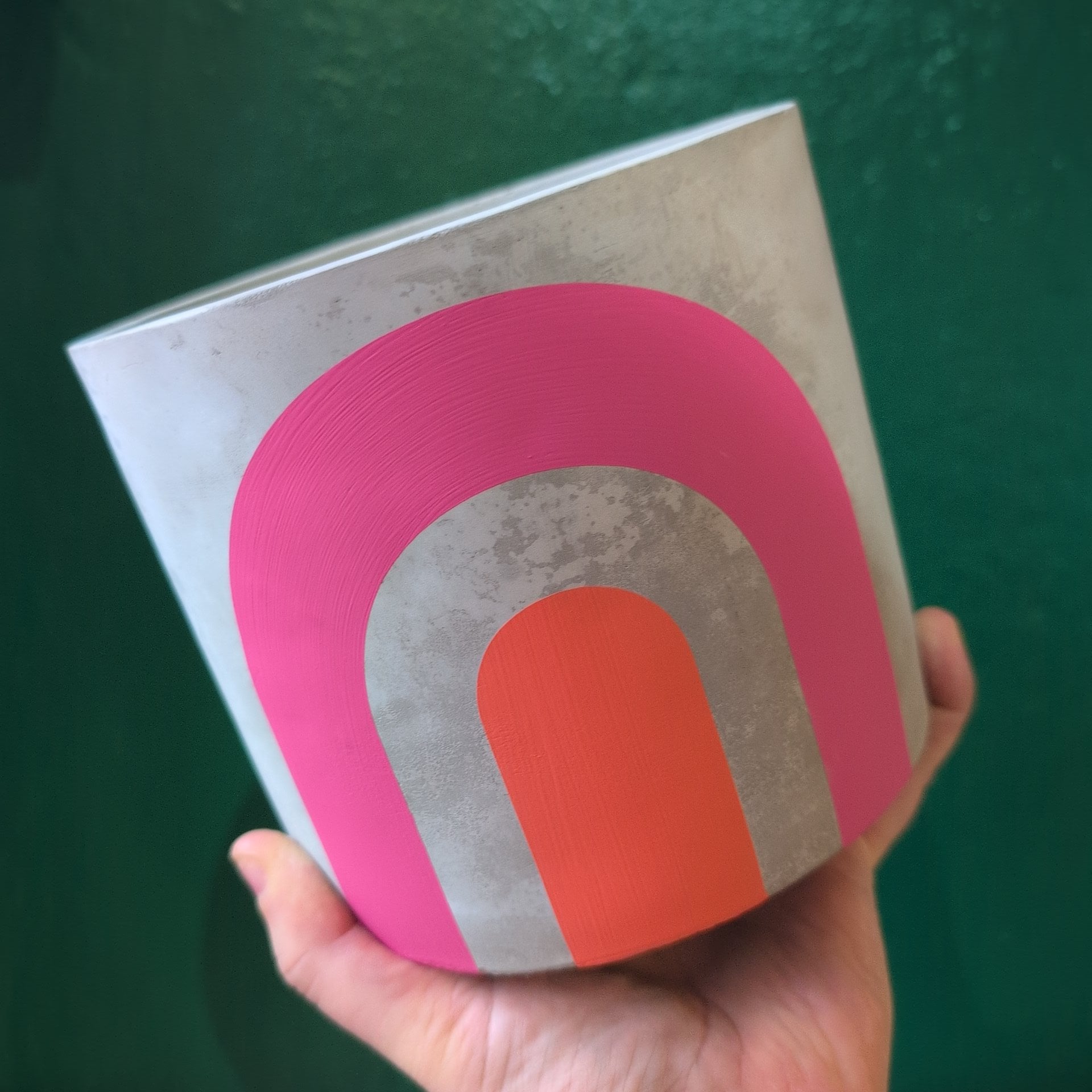 Concrete Pots by Pow Pots