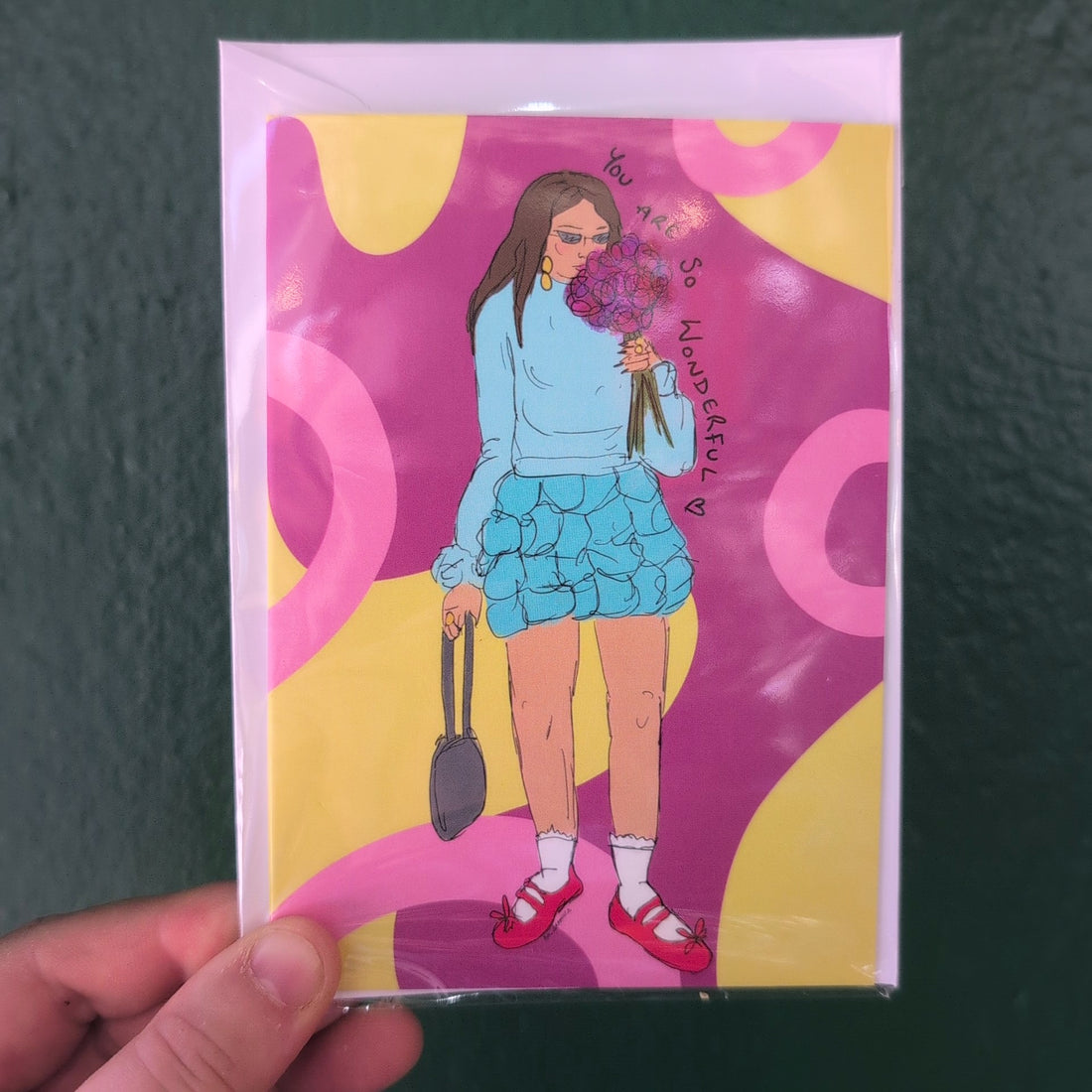 Greeting Cards by BM_.Graphics