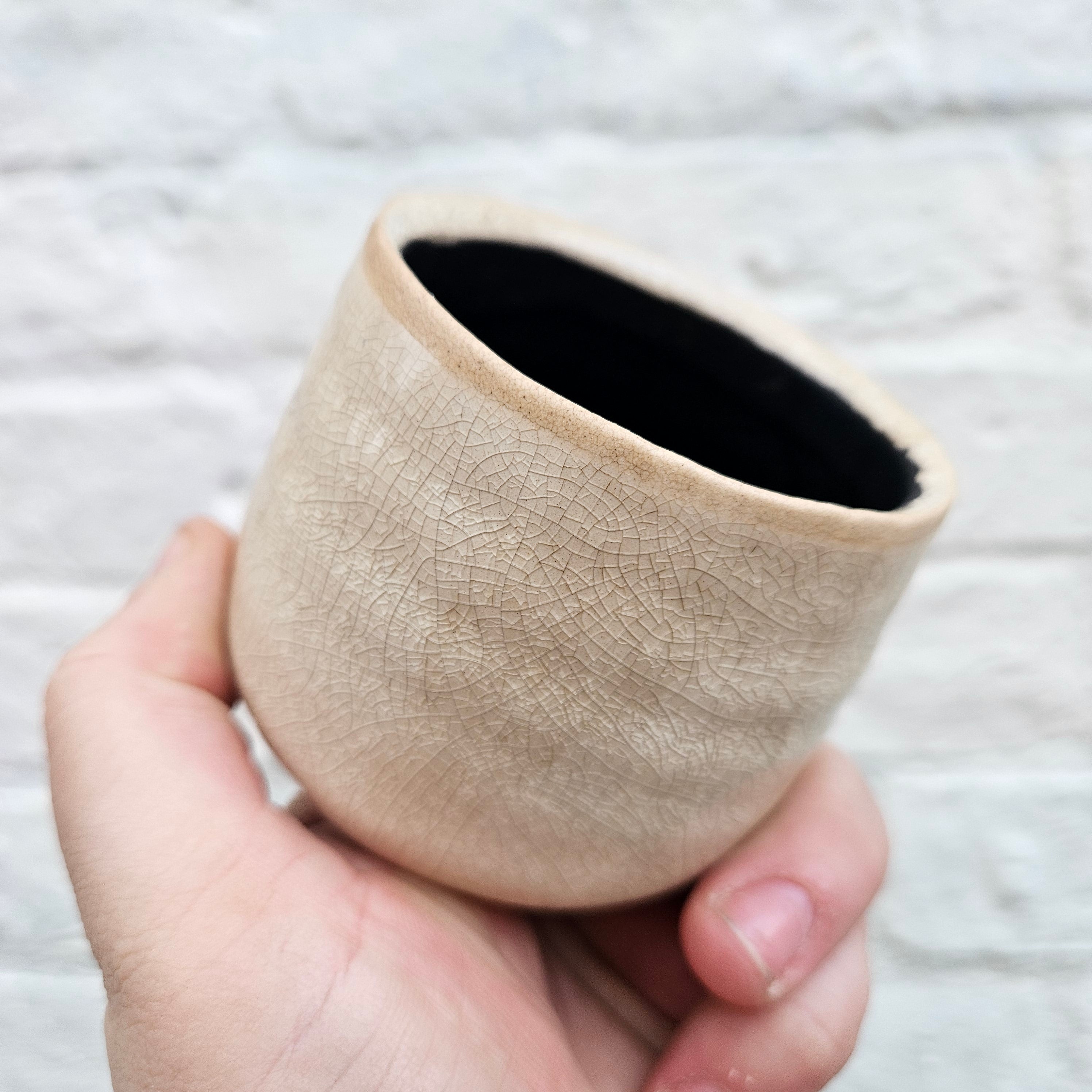 Como Glazed Ceramic Pots