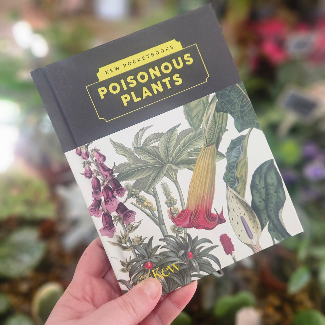 Kew Pocketbooks: Poisonous Plants
