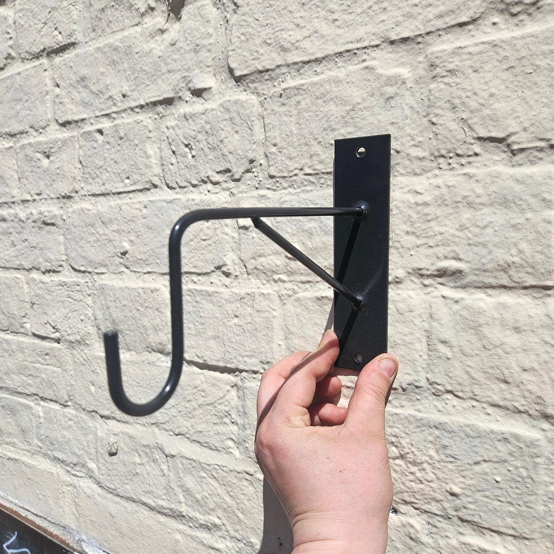 Plant wall hangers (Black)