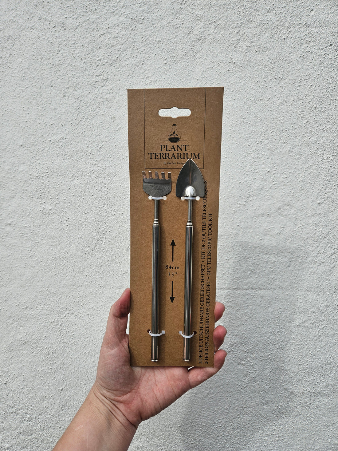 Terrarium Tool Set