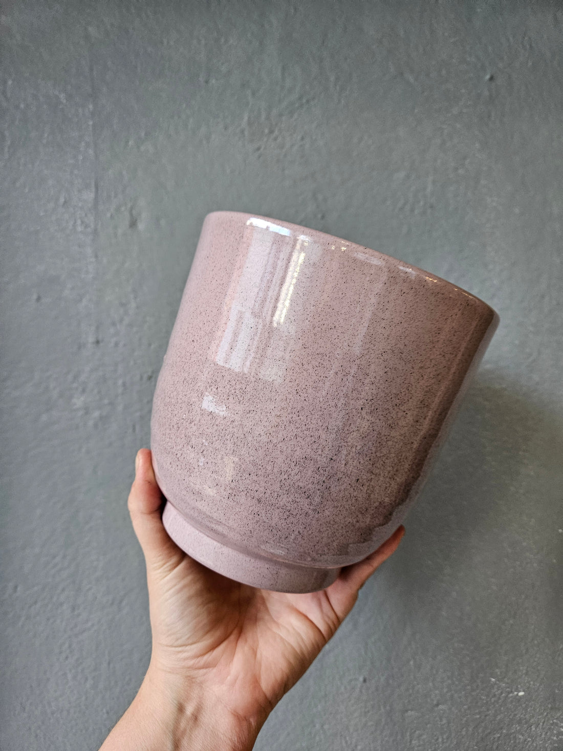 Ivyline Sofia Granite Pots