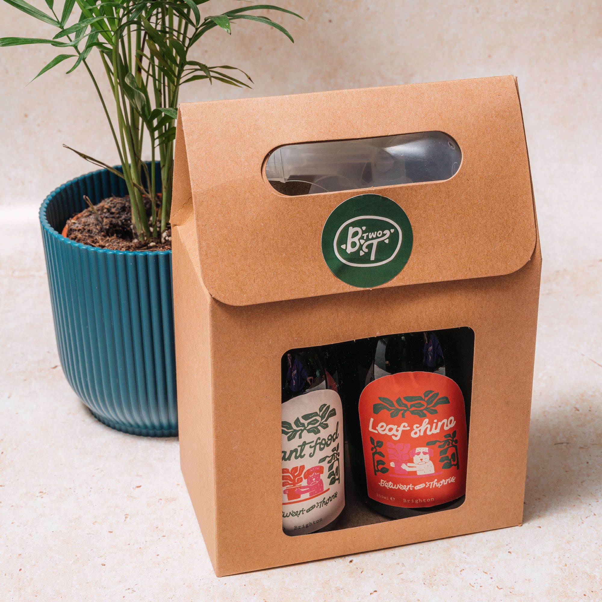 Plant Goodness Gift Box