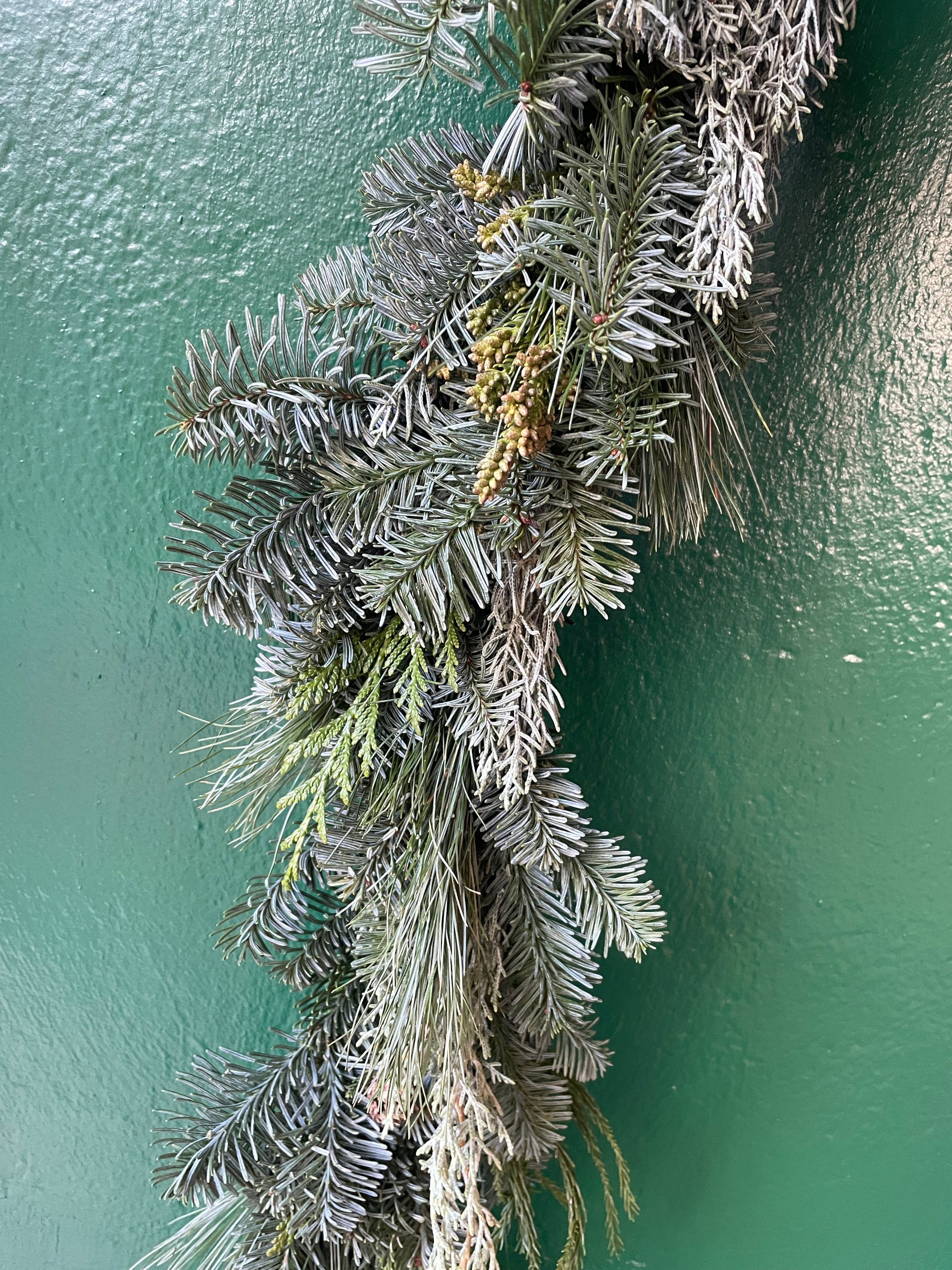Bespoke & Ready Made Christmas Garlands
