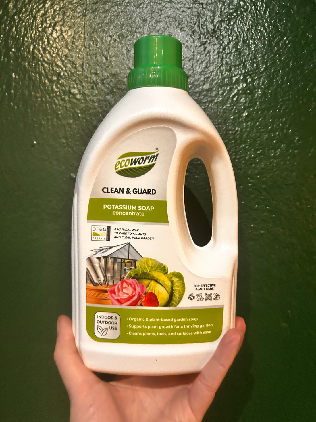 Ecoworm Potassium Soap (Horticultural Soap)