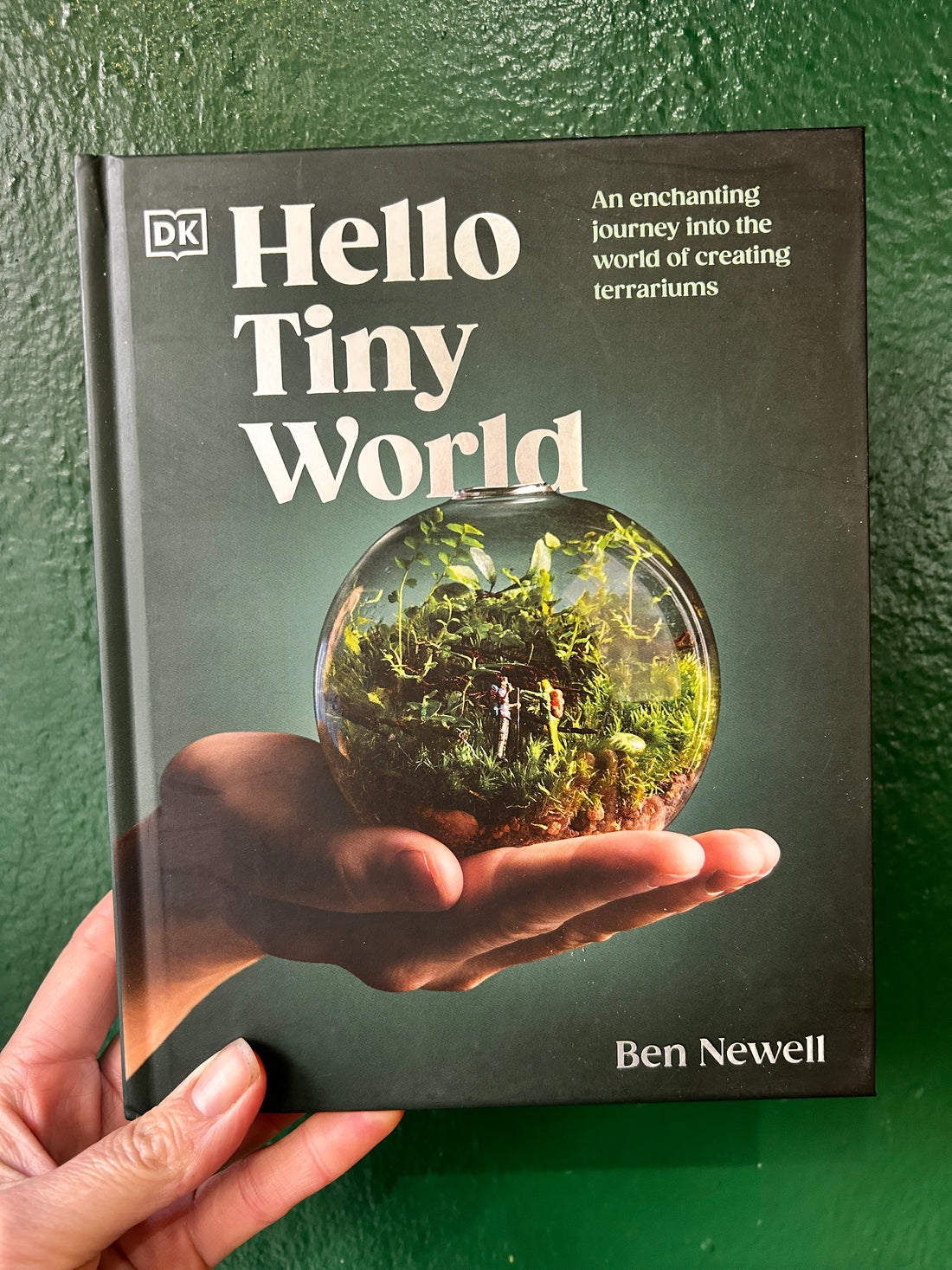 Hello Tiny World By Ben Newell