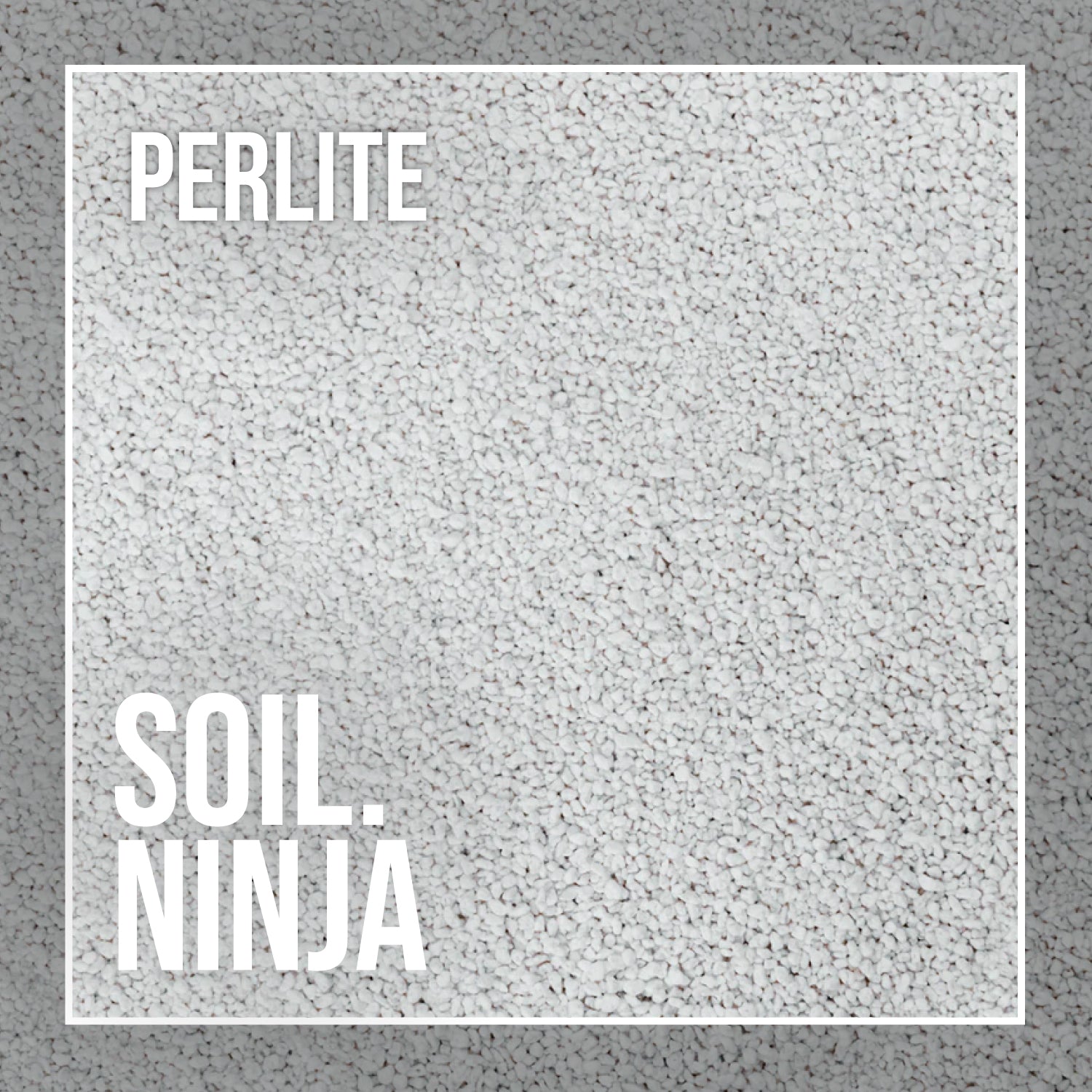 Perlite -Soil Ninja (2.5l, 5l)