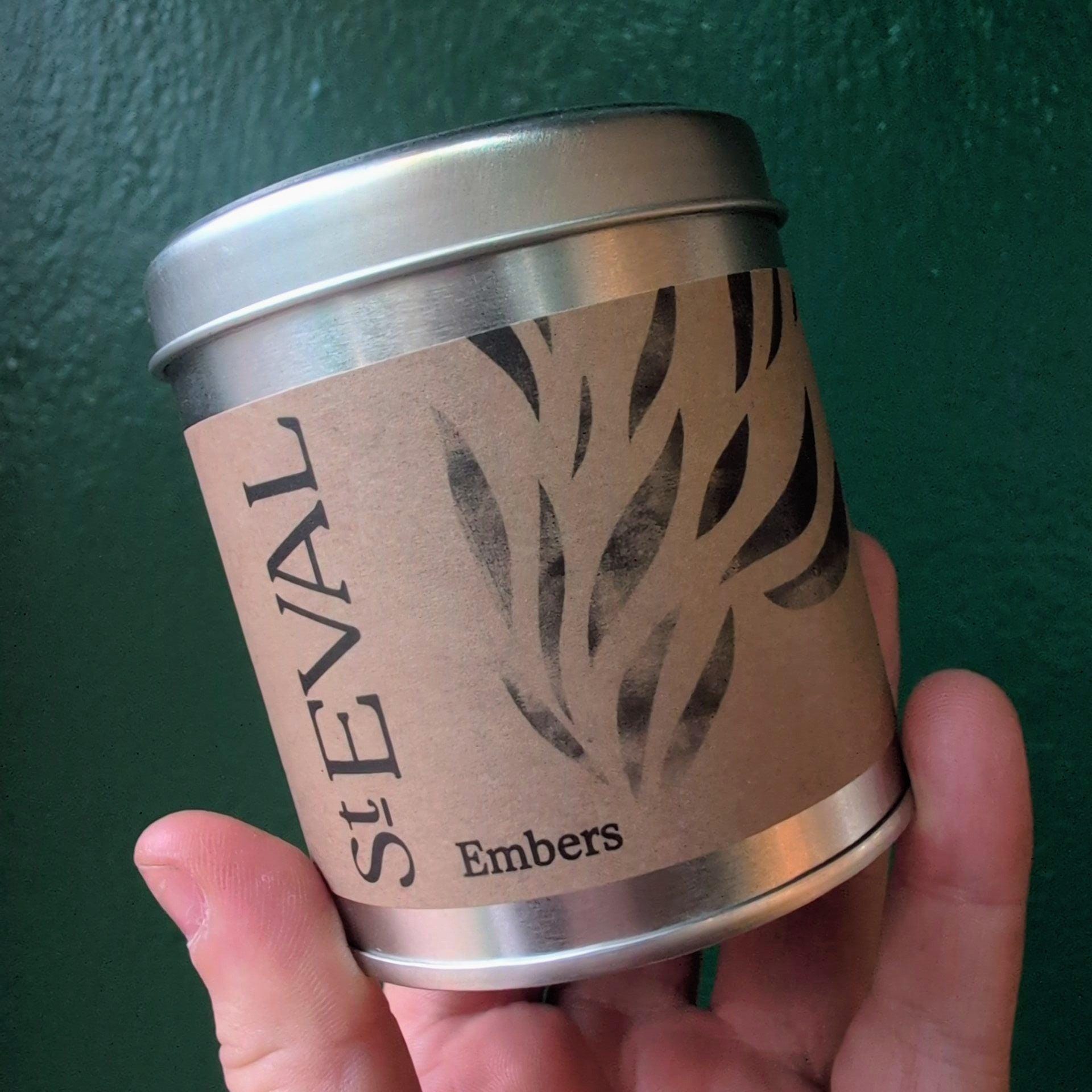 St Eval - Scented Tin and Terracotta Candles