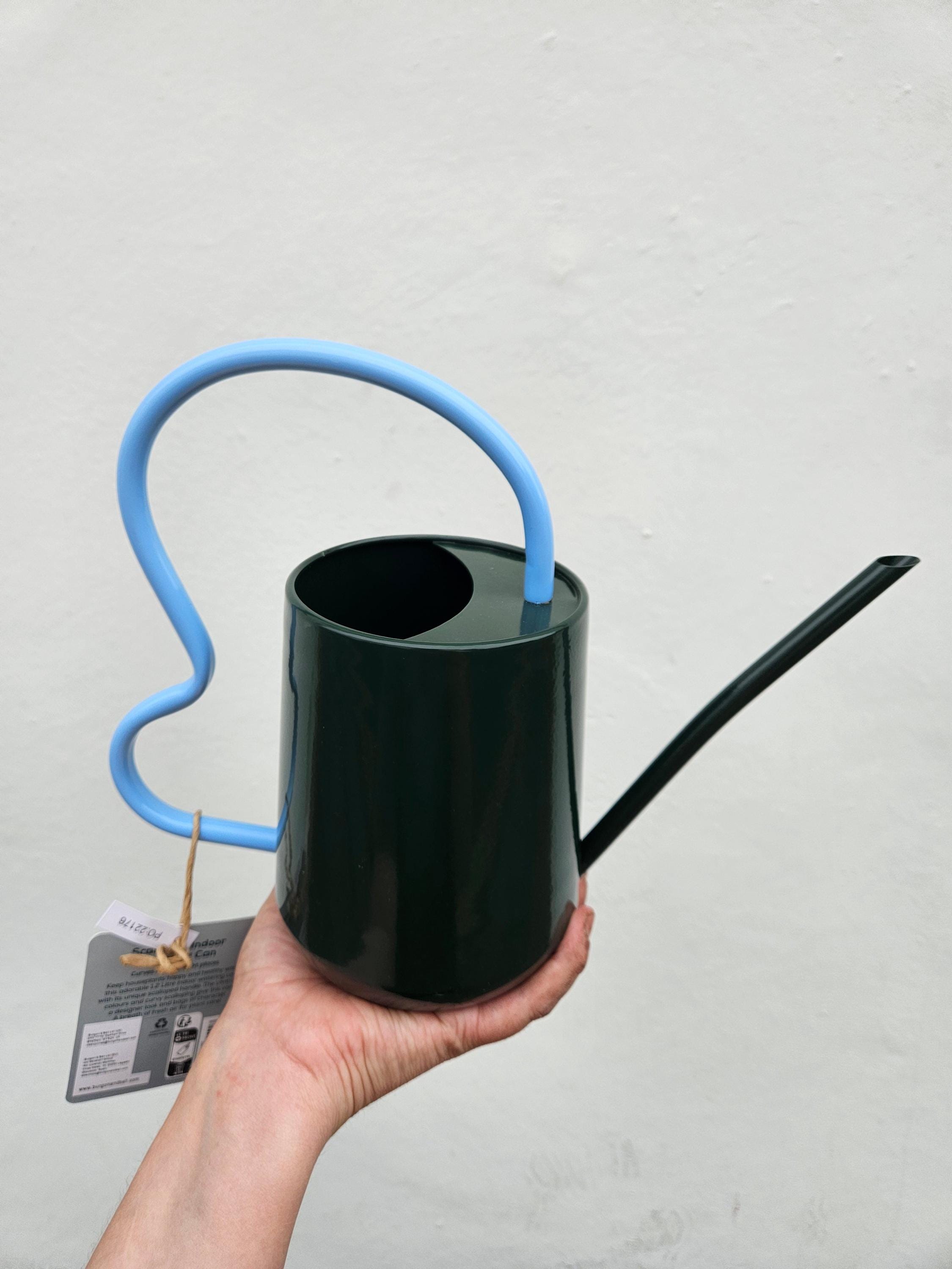 Colourful watering can- 1.2L -3 colour ways available