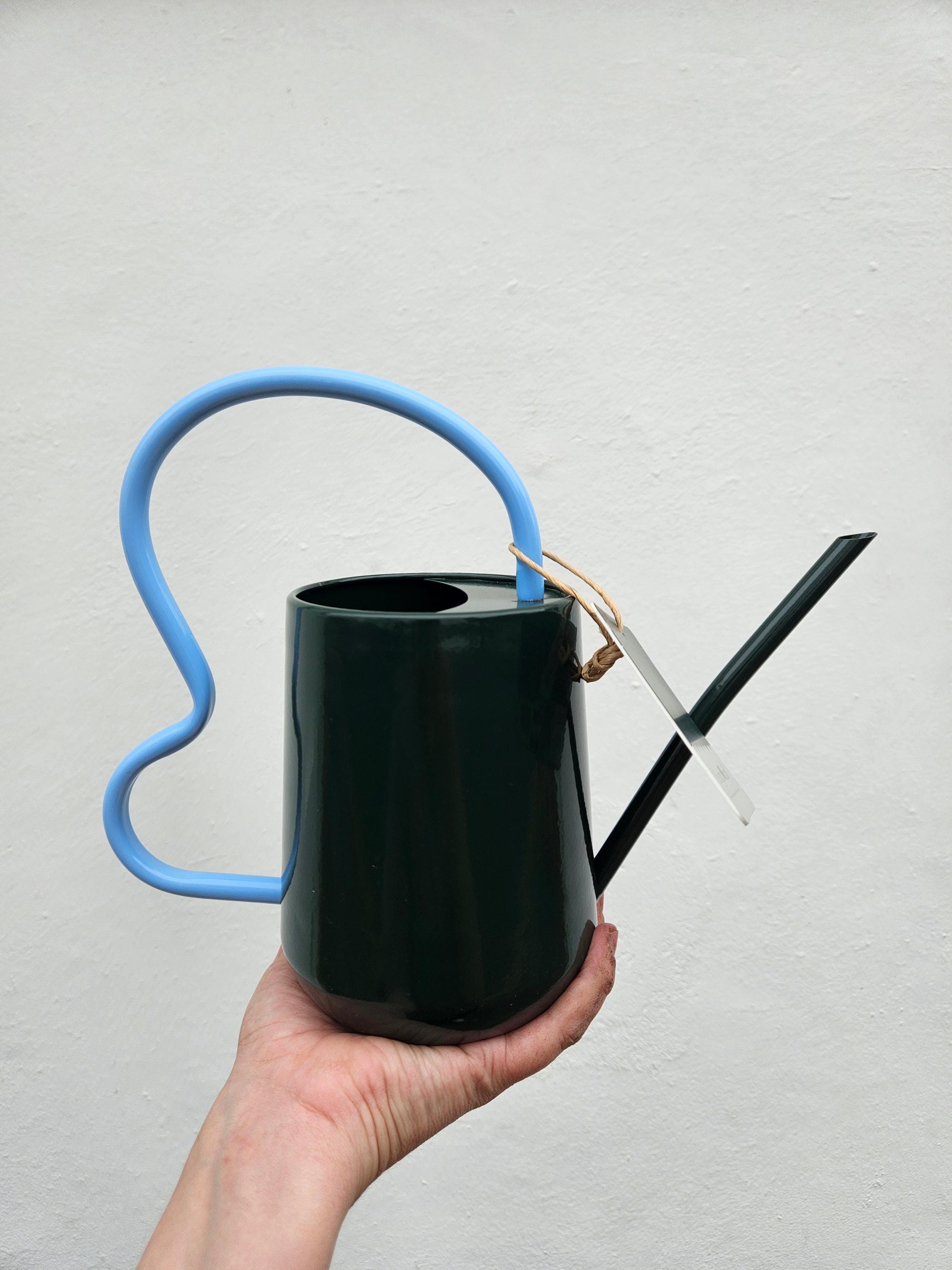 Colourful watering can- 1.2L -3 colour ways available