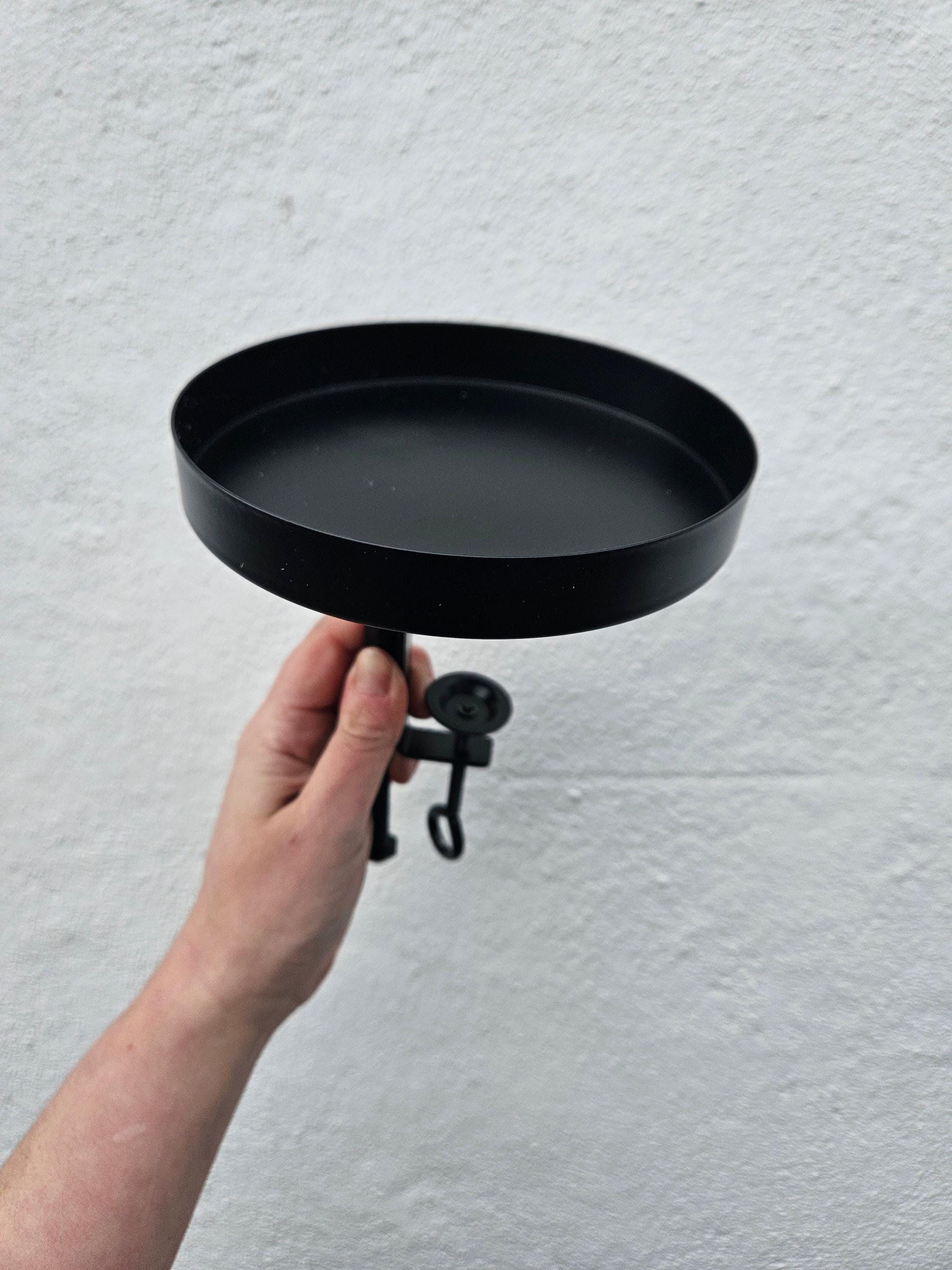 Window Sill Clamp Tray