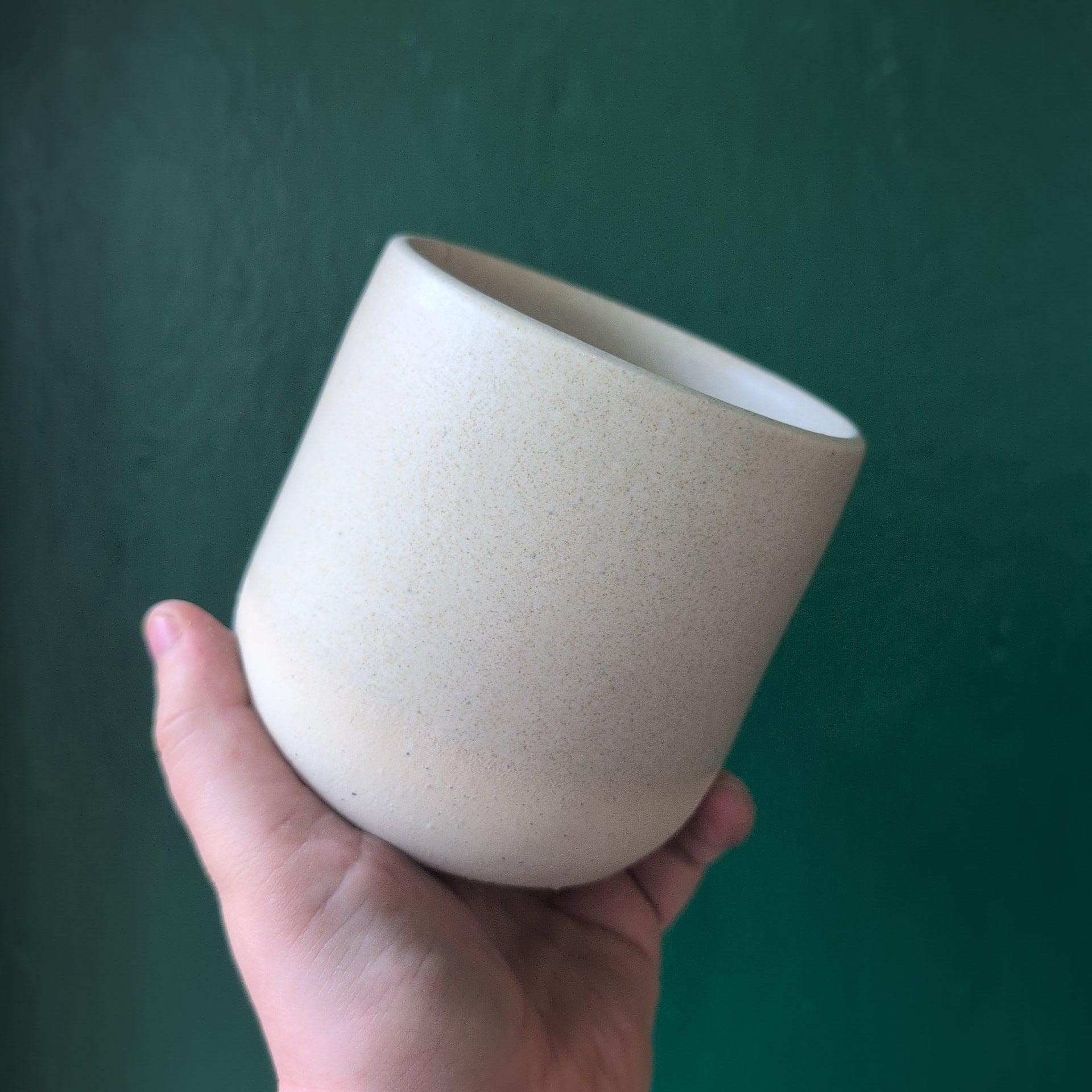 Berkeley Satin Glaze Pots