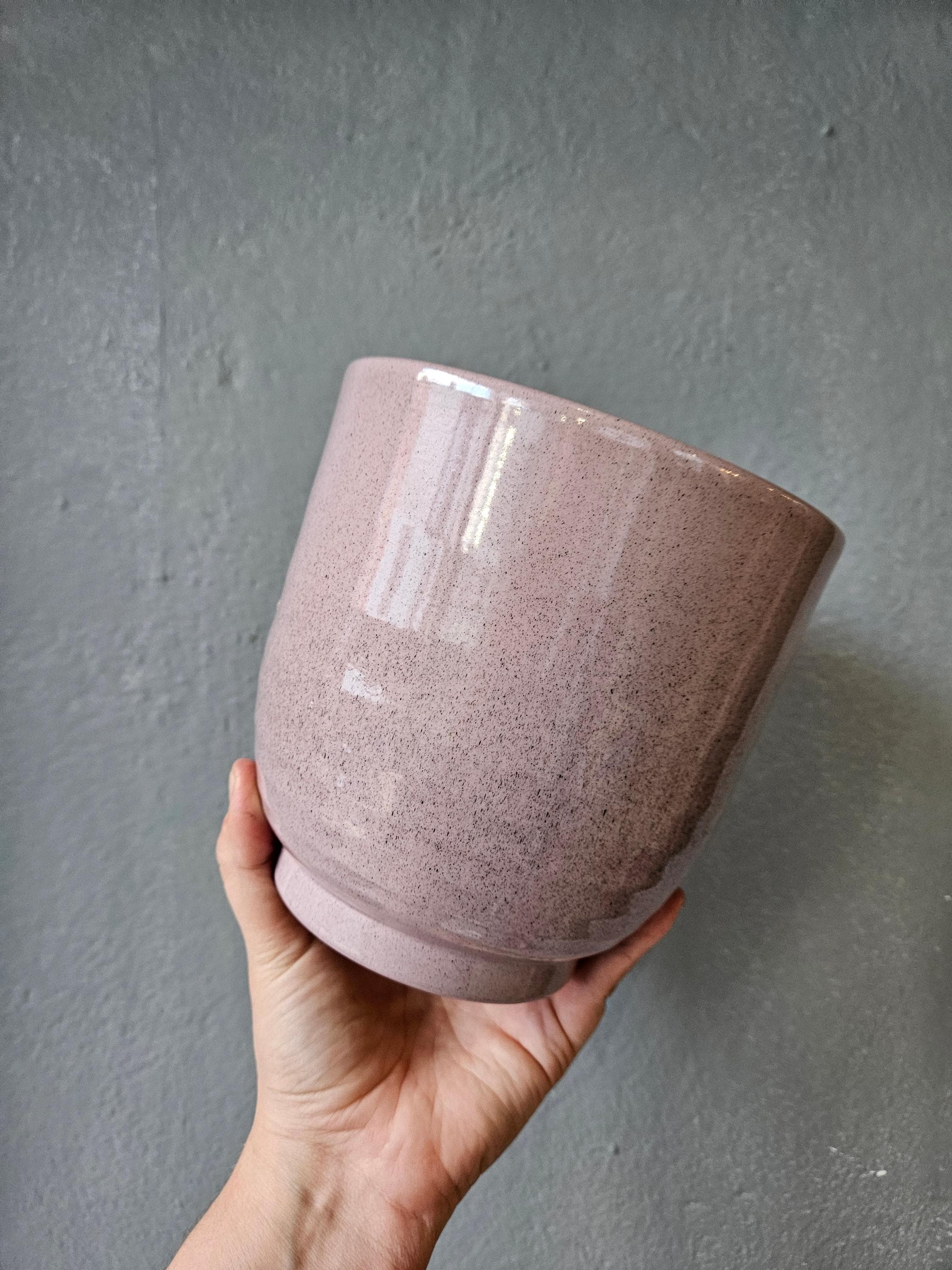 Ivyline Sofia Granite Pots