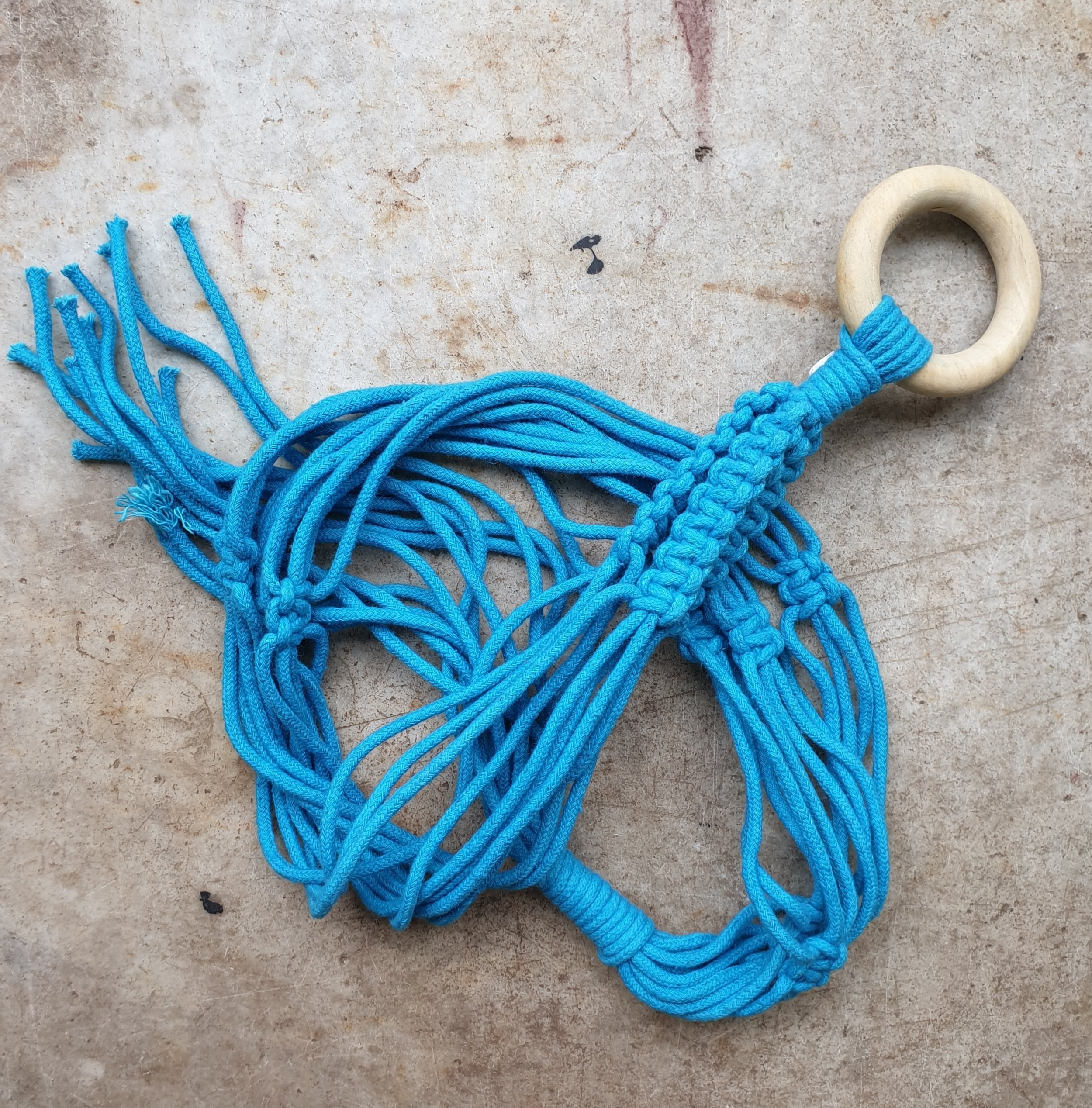 Macrame hangers- 3 colours (By Rup & Forn)