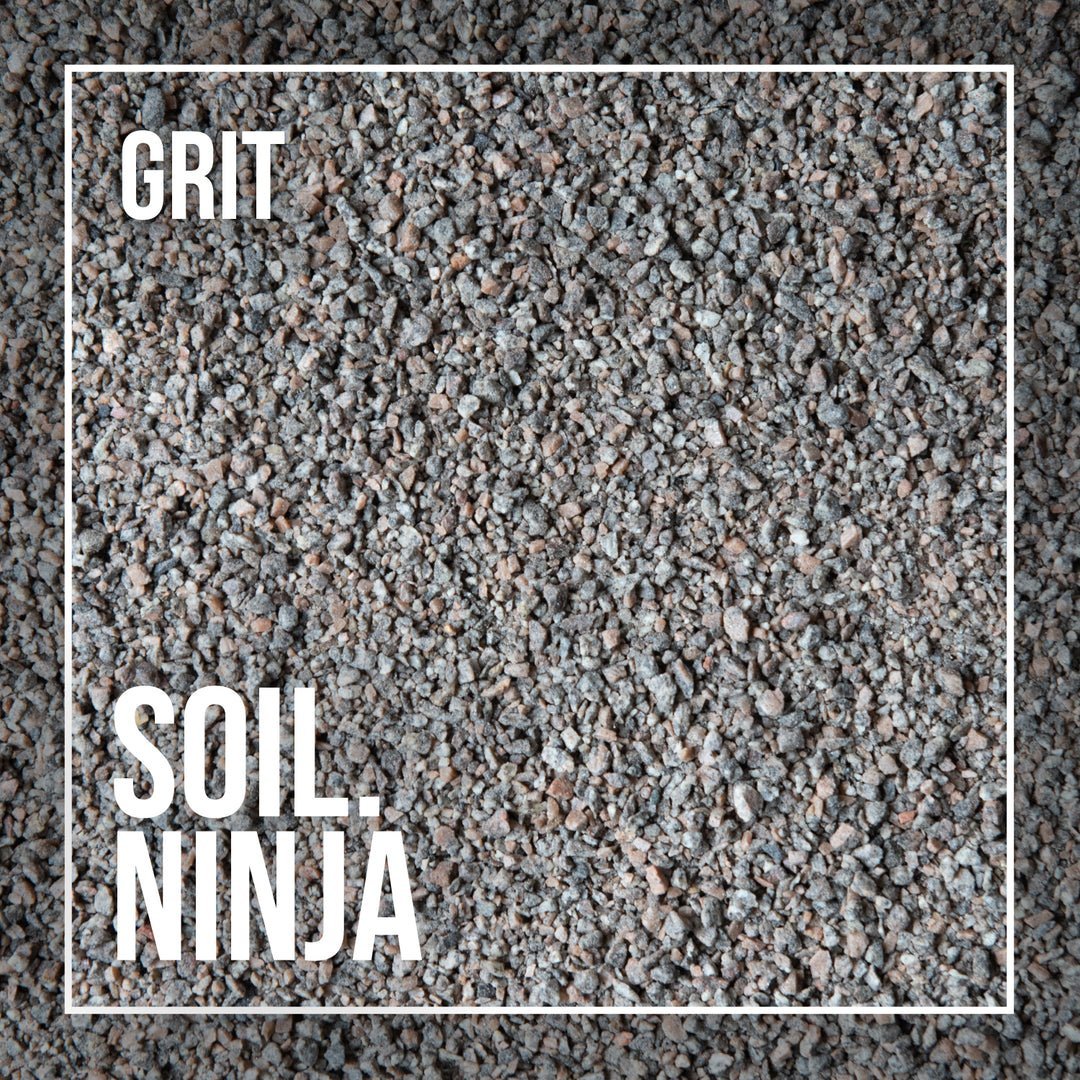 Grit -Soil Ninja Different sizes available