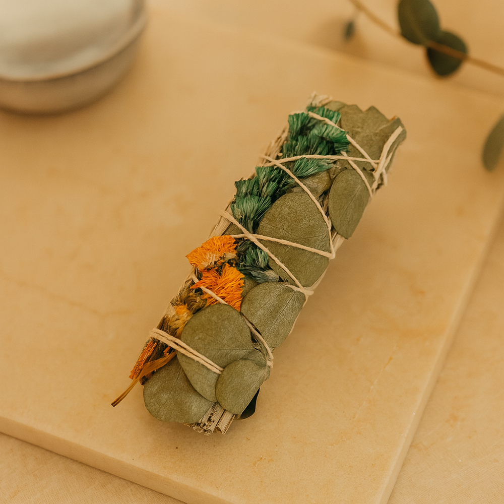 Herbal White Sage Smudge Sticks