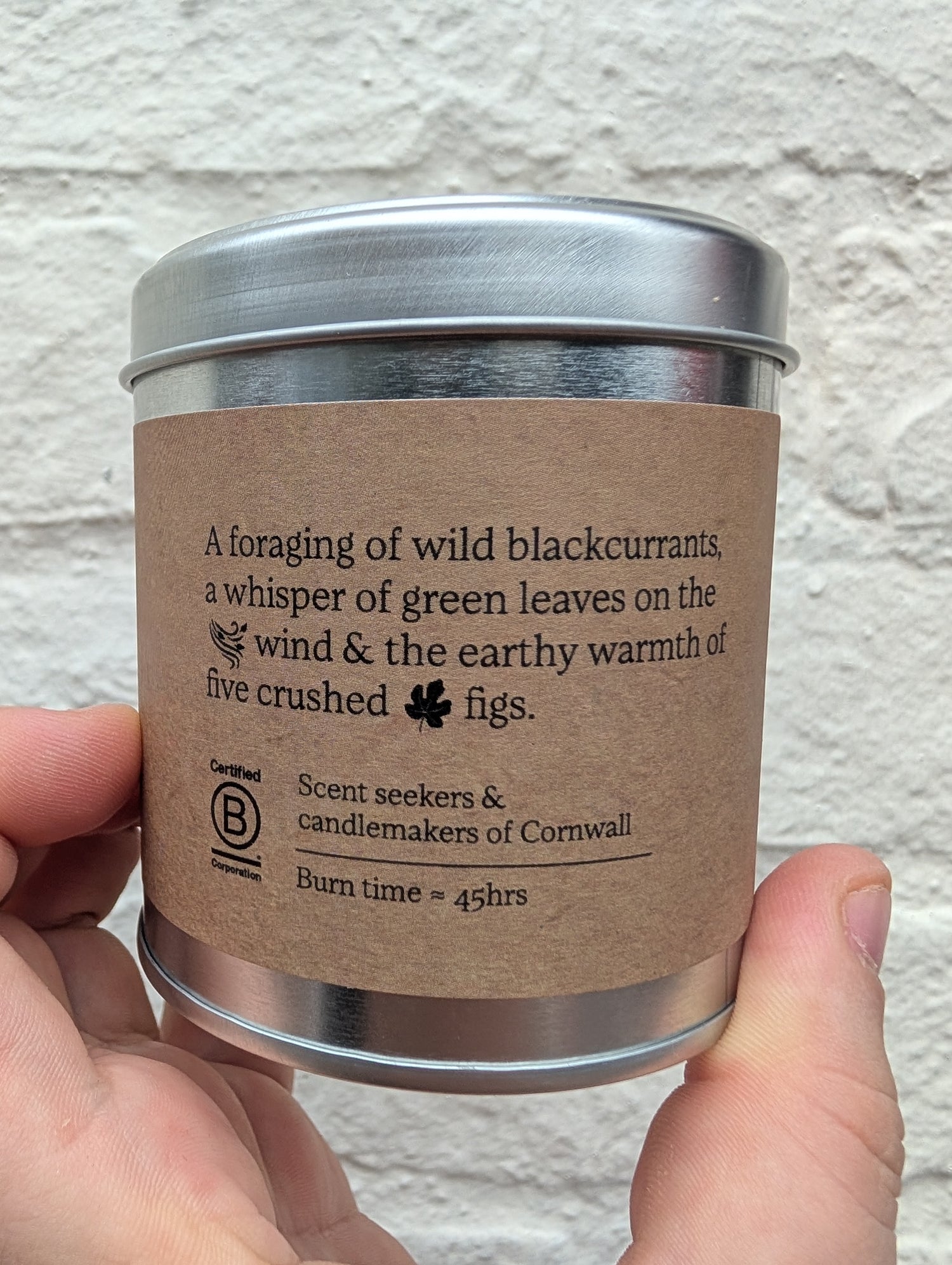 St Eval - Scented Tin Candles