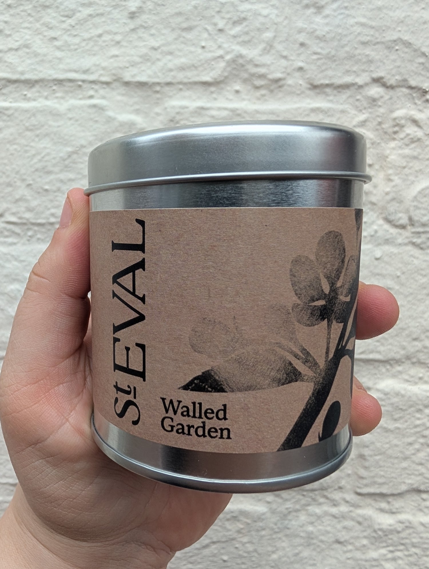 St Eval - Scented Tin Candles