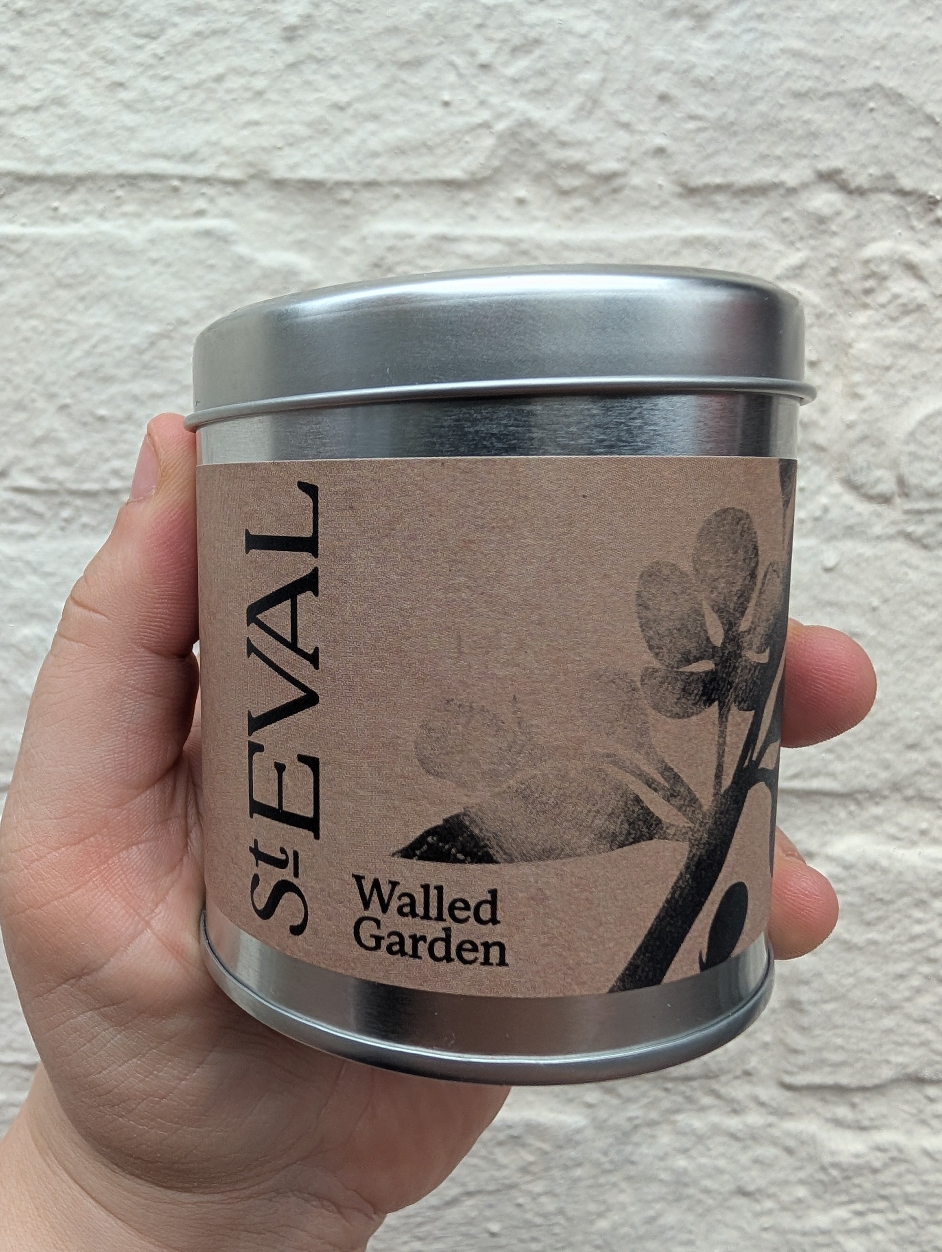 St Eval - Scented Tin Candles