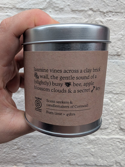 St Eval - Scented Tin Candles