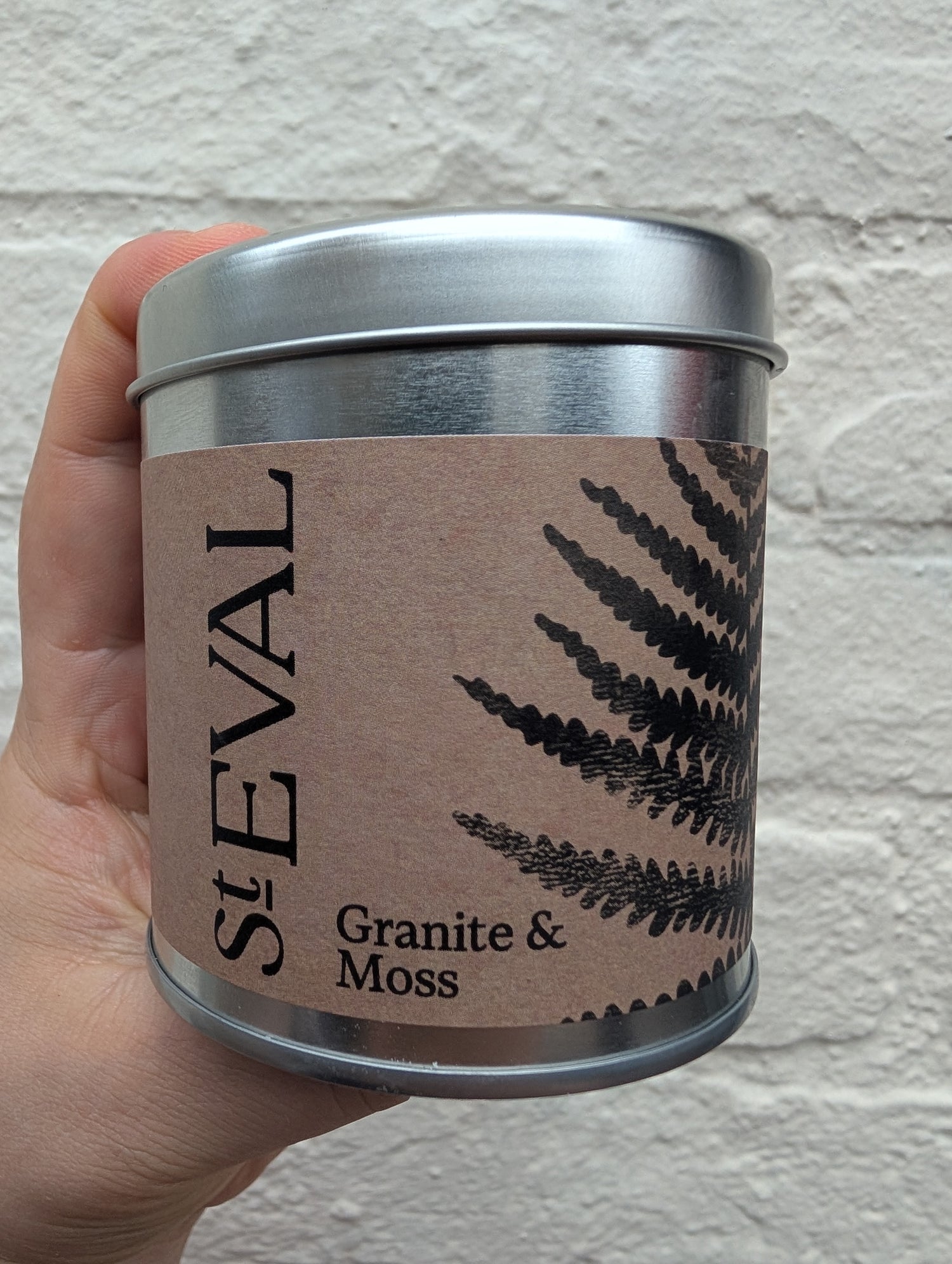 St Eval - Scented Tin Candles