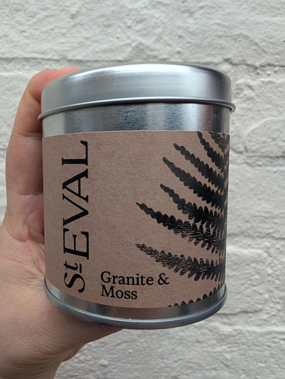 St Eval - Scented Tin Candles