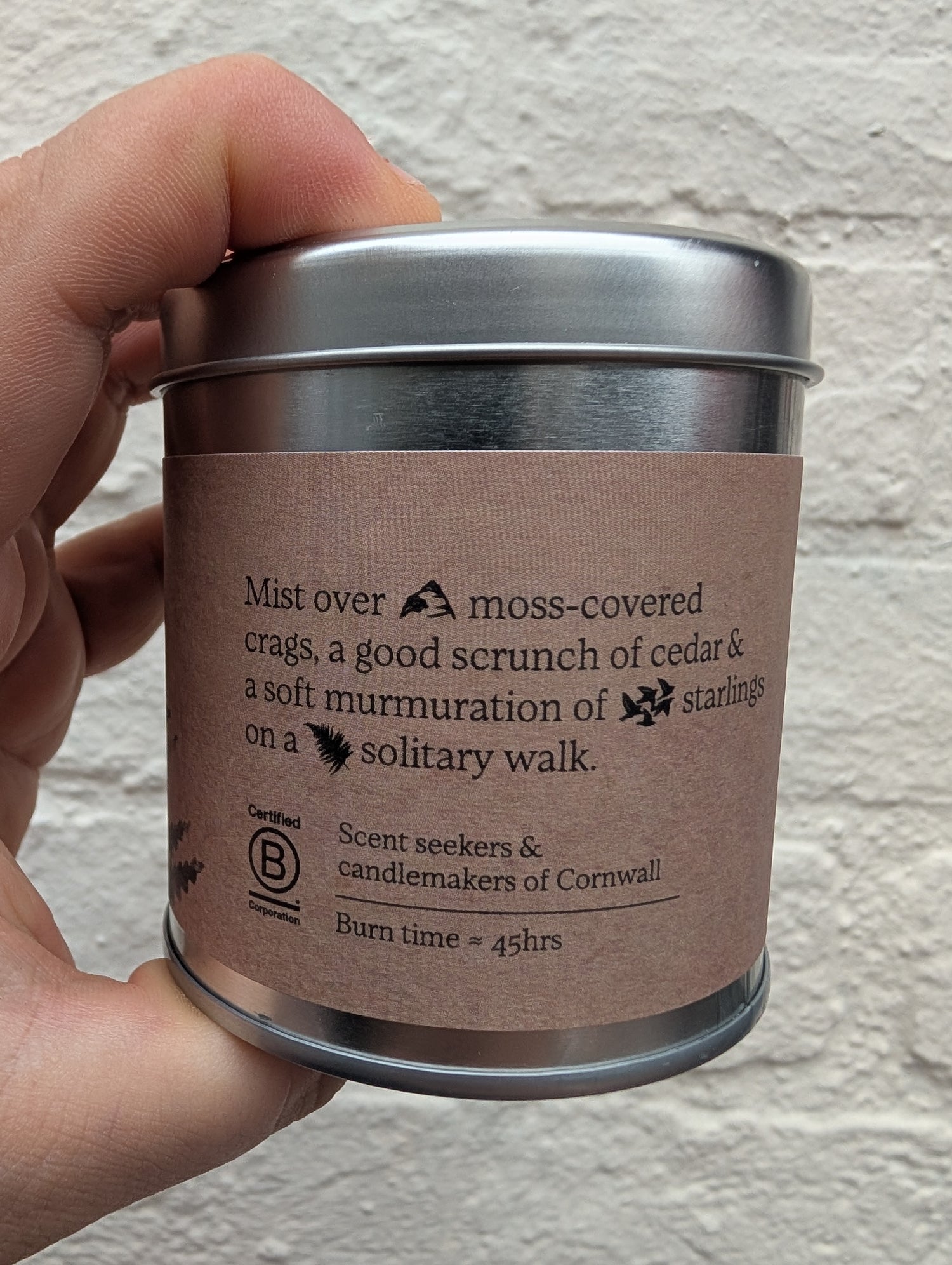 St Eval - Scented Tin Candles