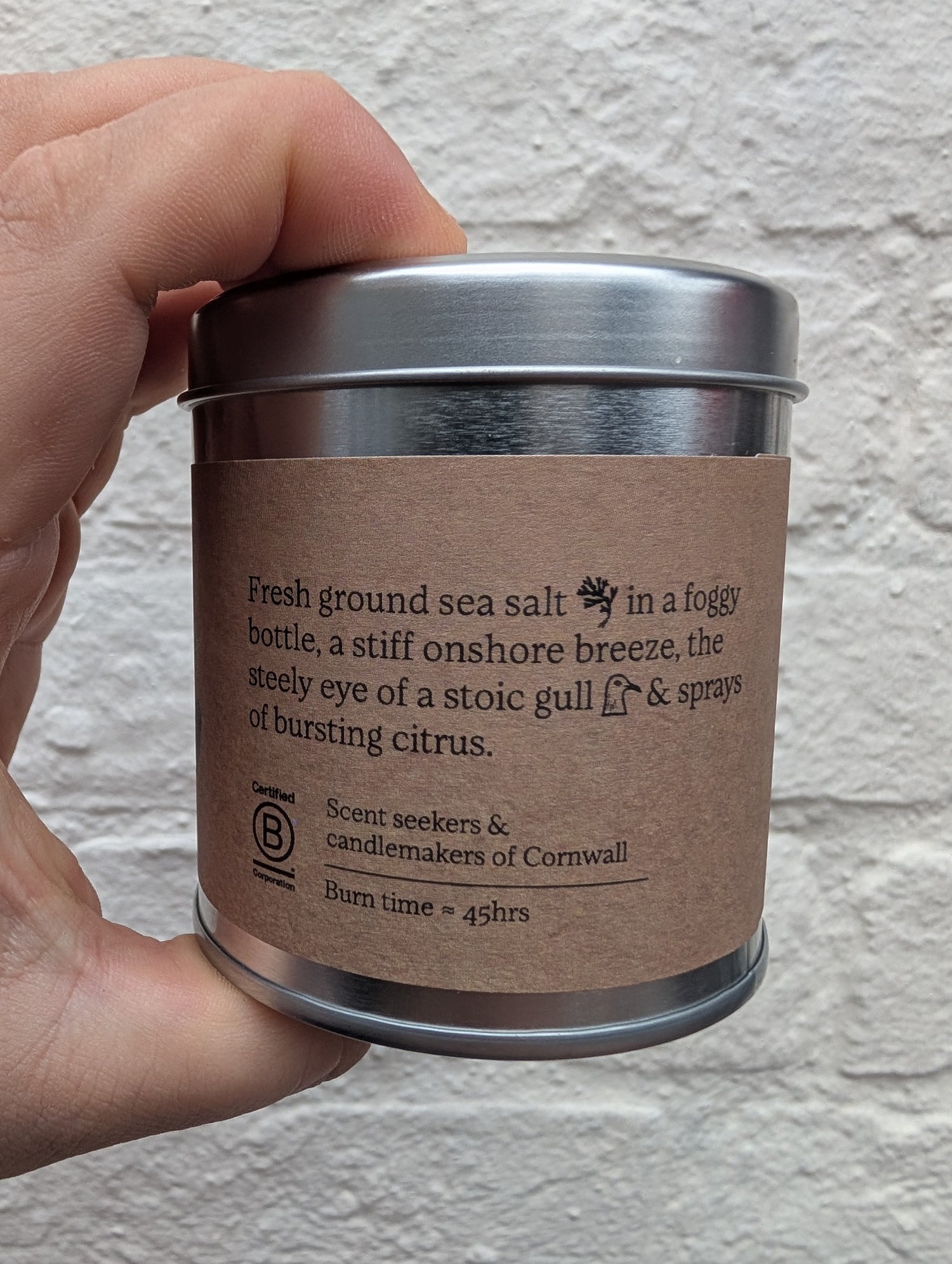 St Eval - Scented Tin Candles