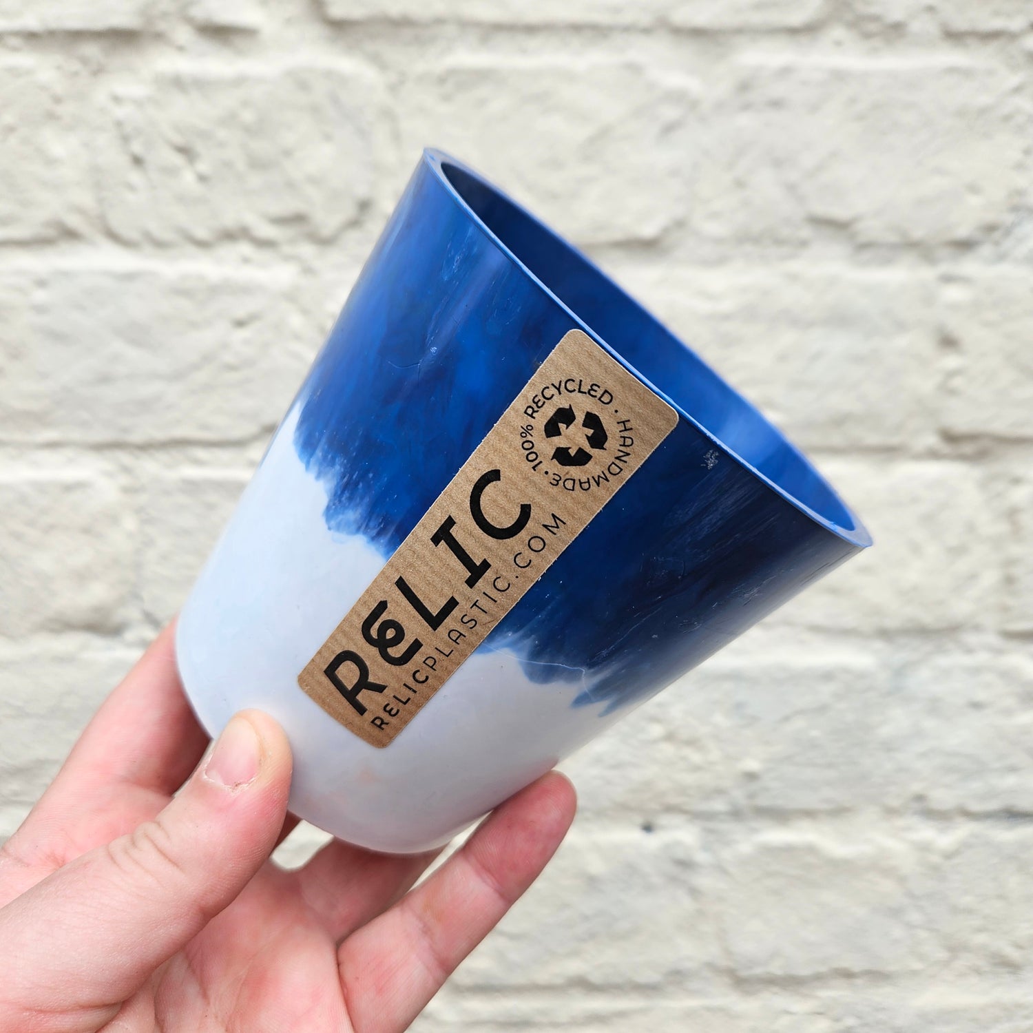 Relic plastic plant pot 9cm
