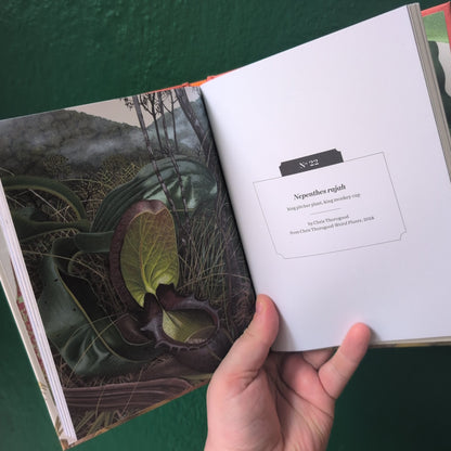 Kew Pocketbooks: Carnivorous Plants