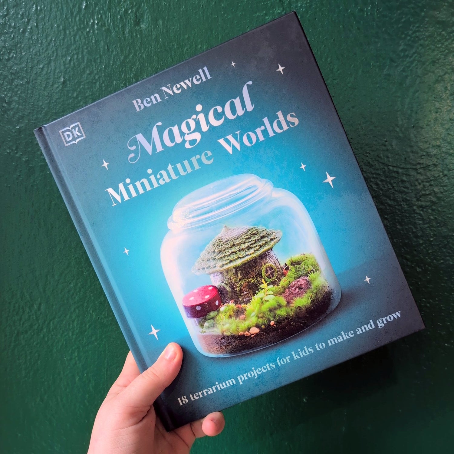 Magical Miniature Worlds Ben Newell