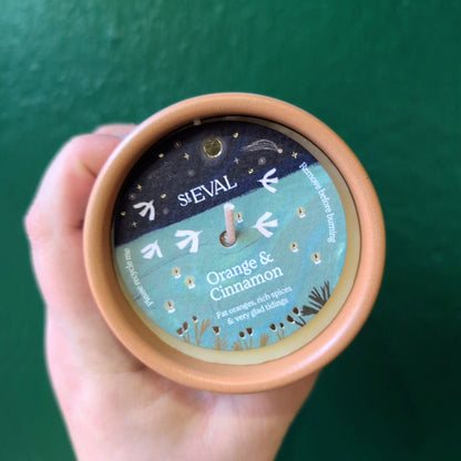 St Eval - Scented Tin and Terracotta Candles