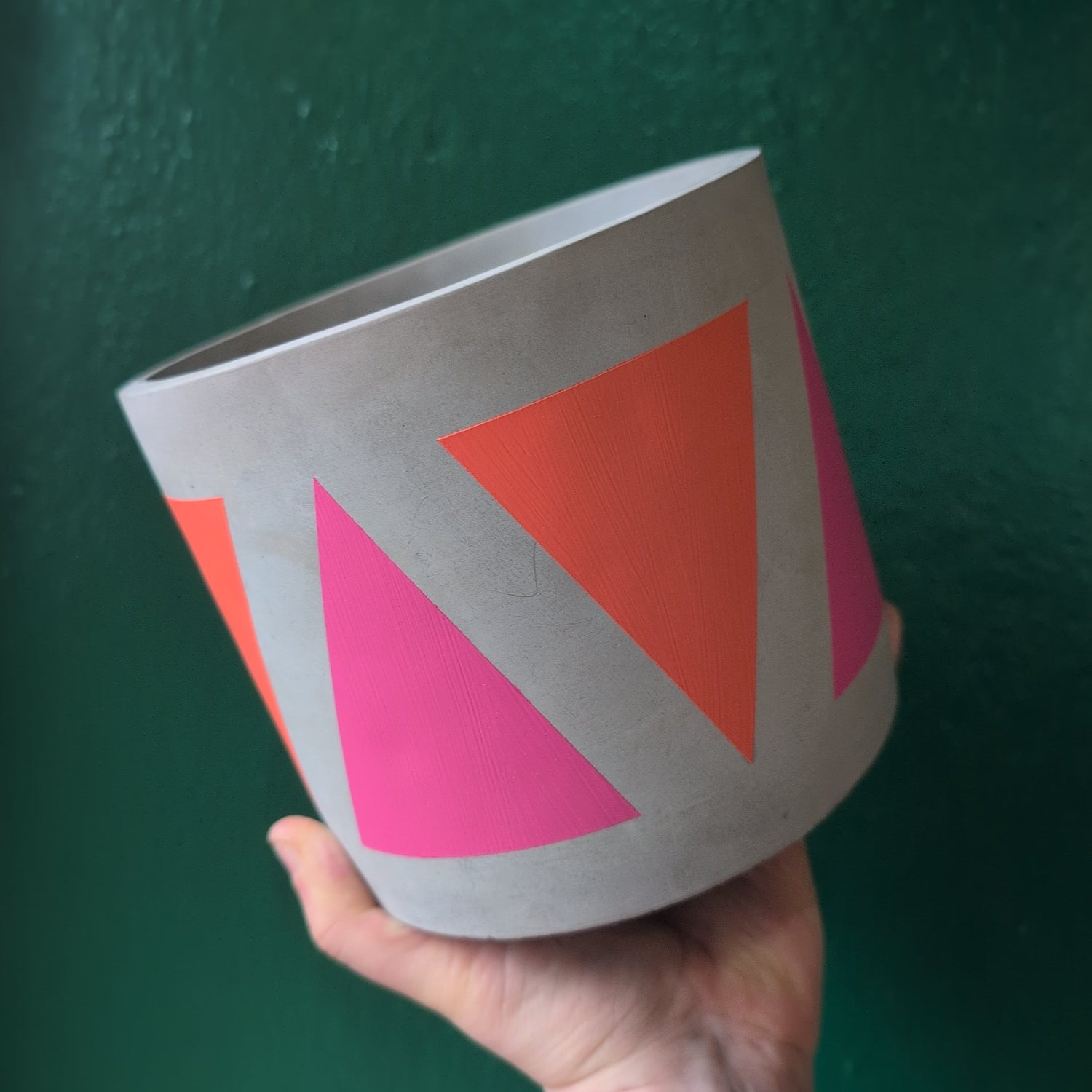 Pow Pots - Concrete Planters - Various Designs