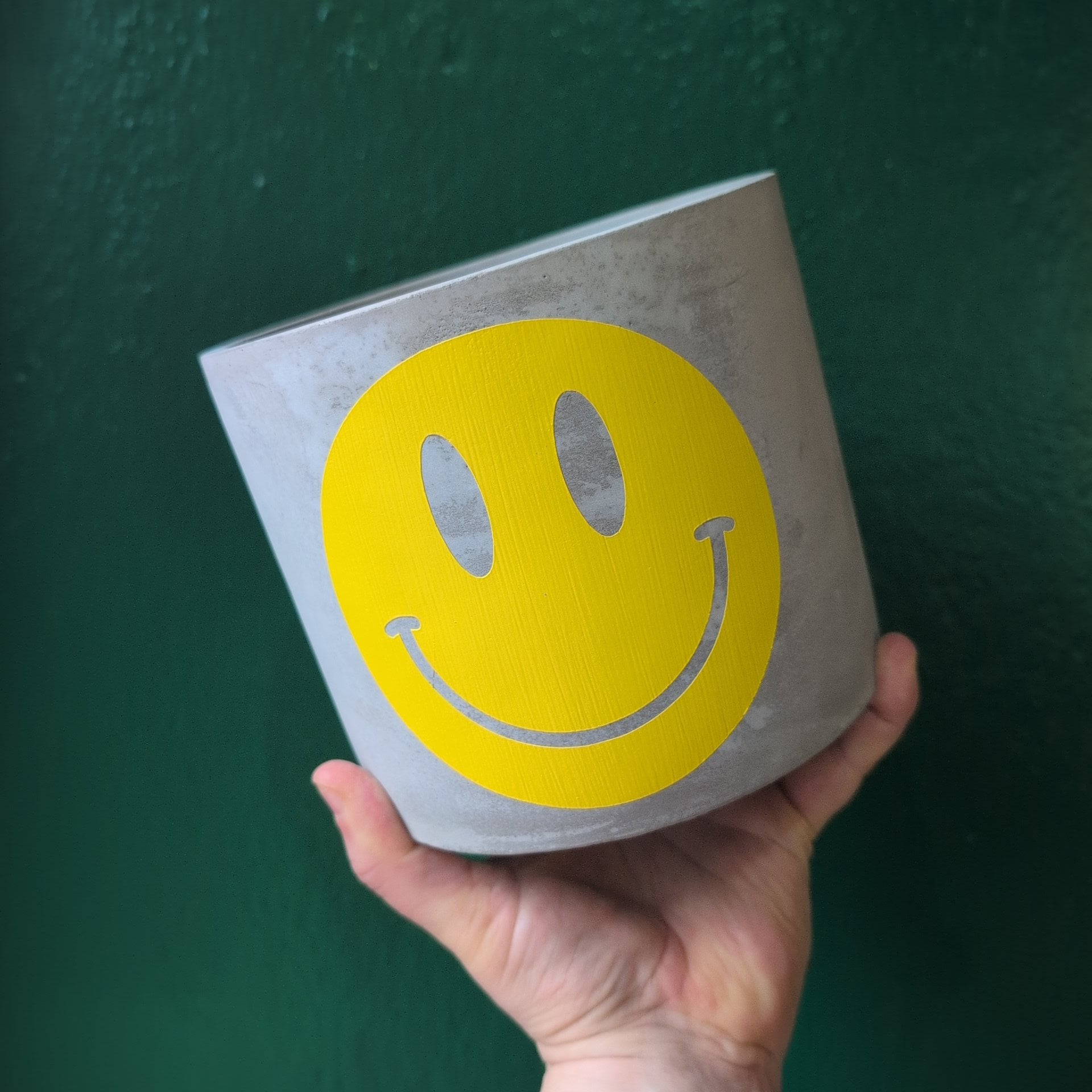 Pow Pots - Concrete Planters - Various Designs