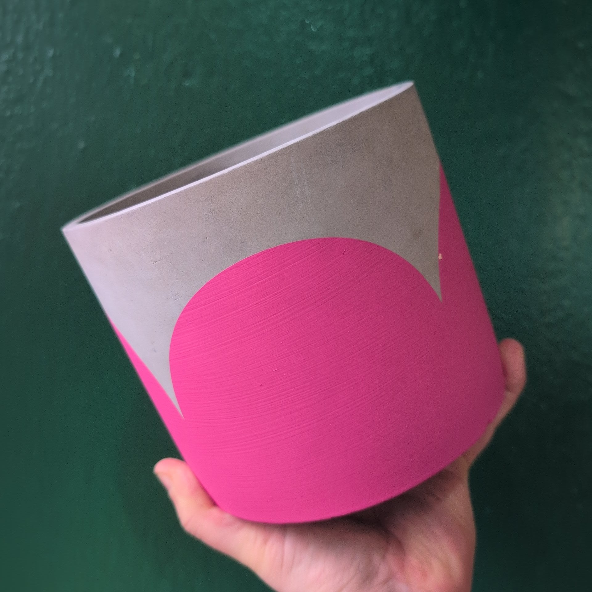 Pow Pots - Concrete Planters - Various Designs