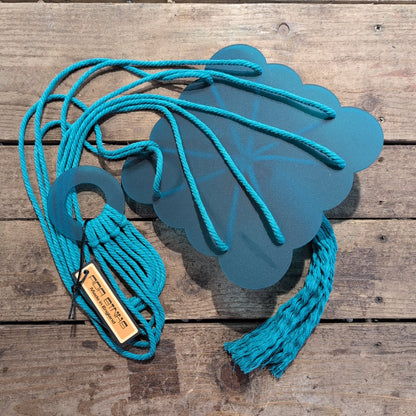 Floral Plant Hanger by Ada Binks