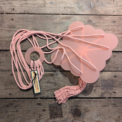 Floral Plant Hanger by Ada Binks