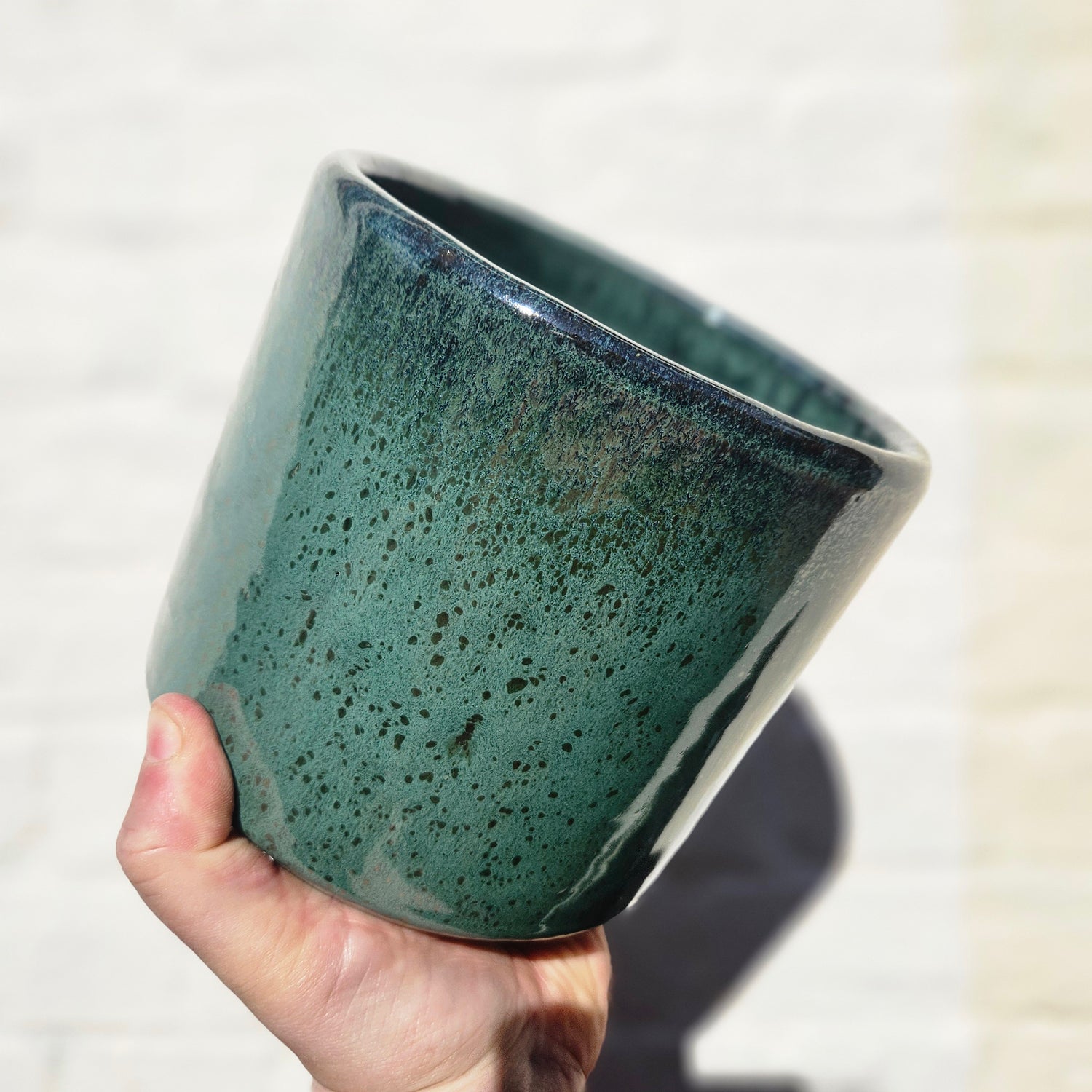Large Ceramic pots (Various sizes available)