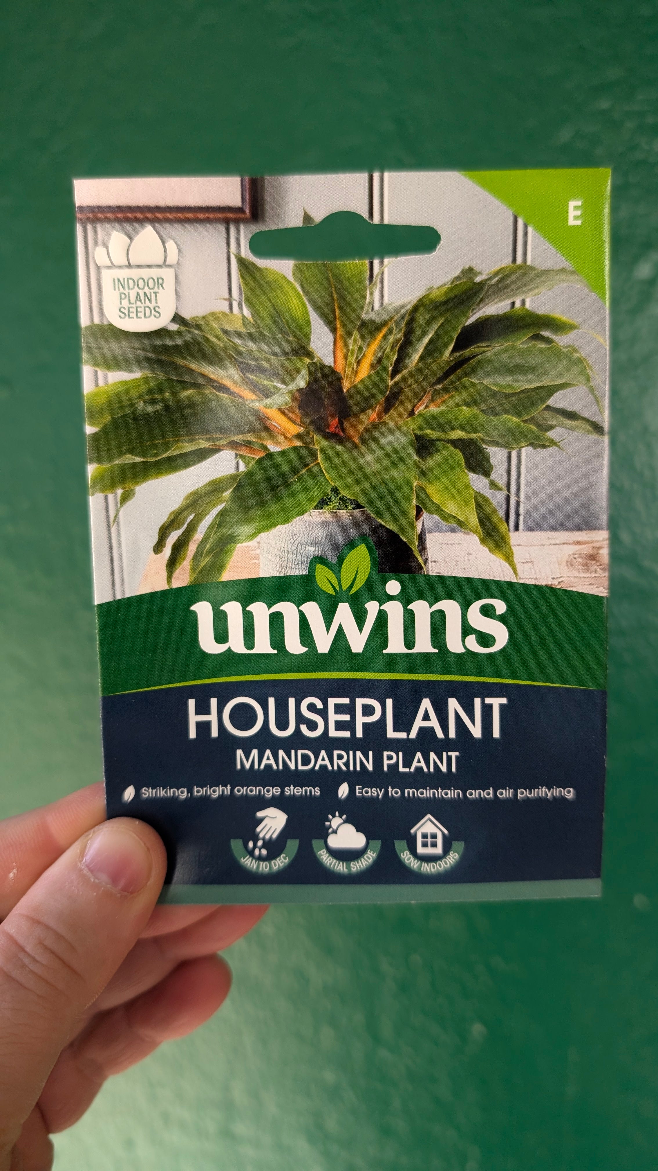 HousePlant Seeds