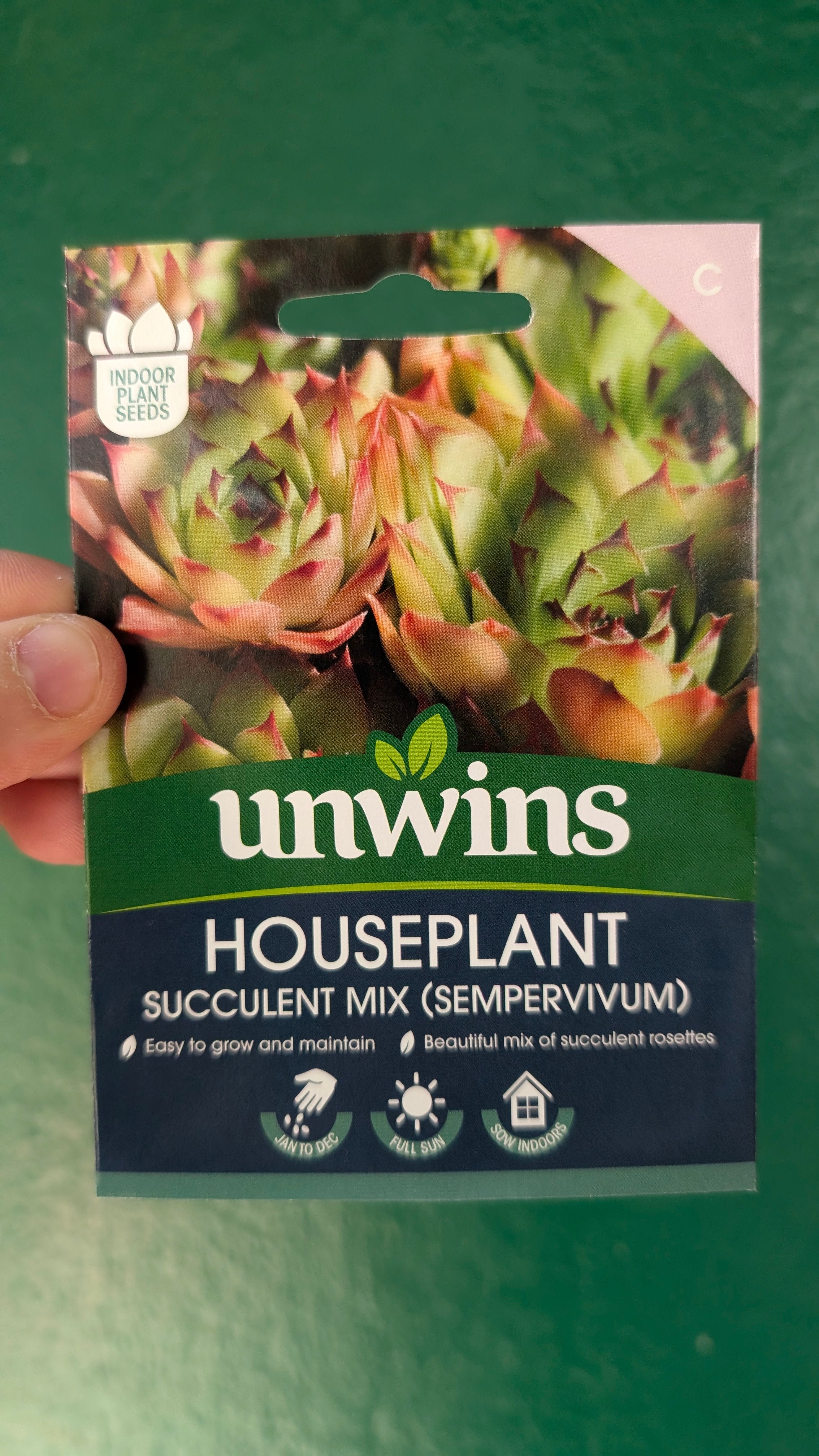 HousePlant Seeds