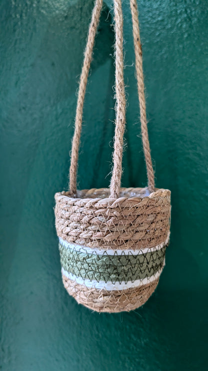 Rope Hanging Basket