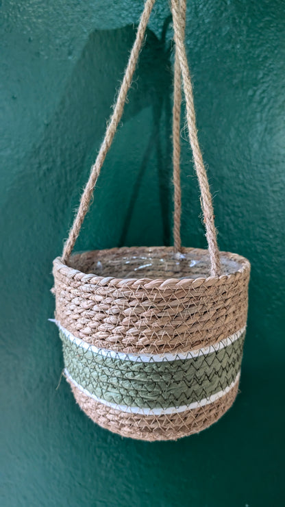 Rope Hanging Basket