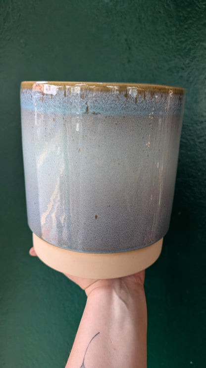 Copenhagen Two Tone Planter
