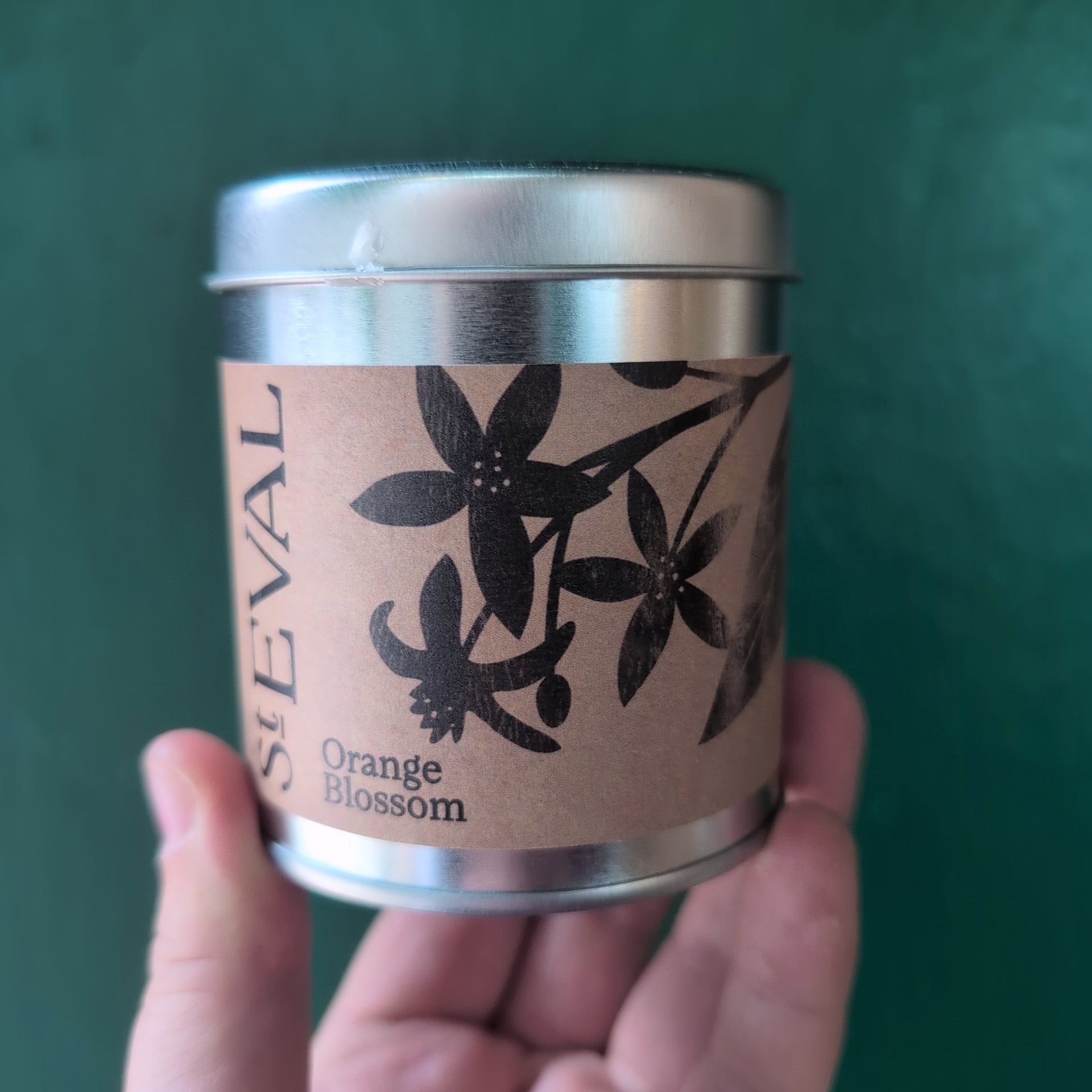 St Eval - Scented Tin Candles