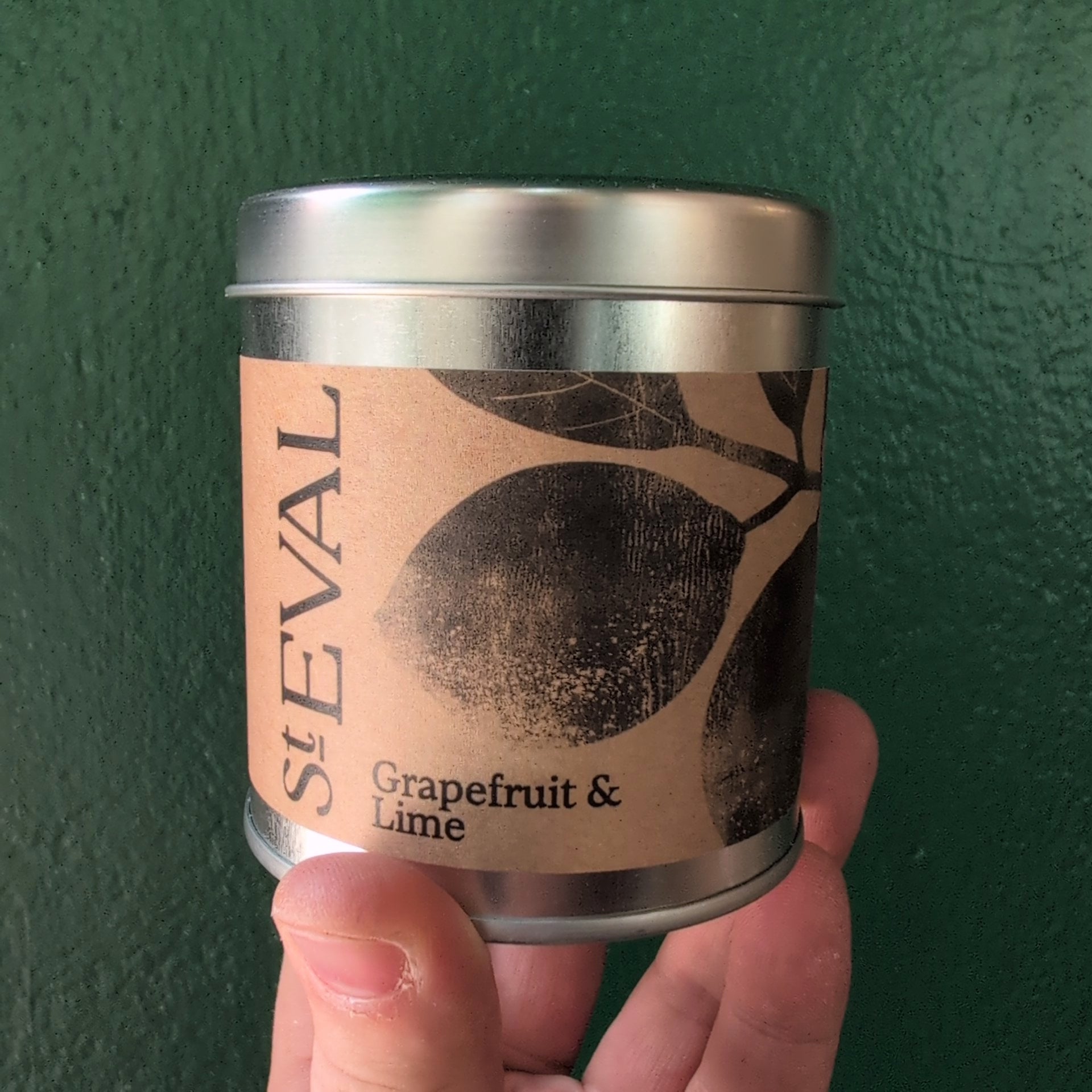 St Eval - Scented Tin Candles