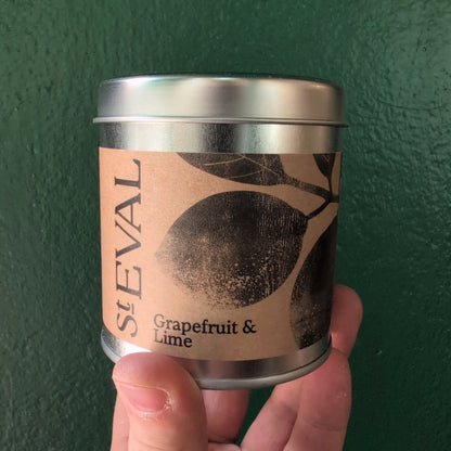 St Eval - Scented Tin Candles
